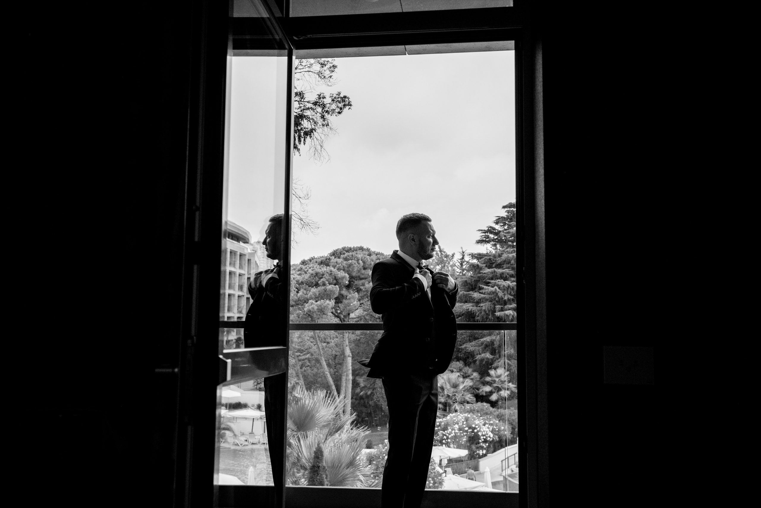 Свадьба для двоих Сочи. Фотограф Сочи Евгений Соколов