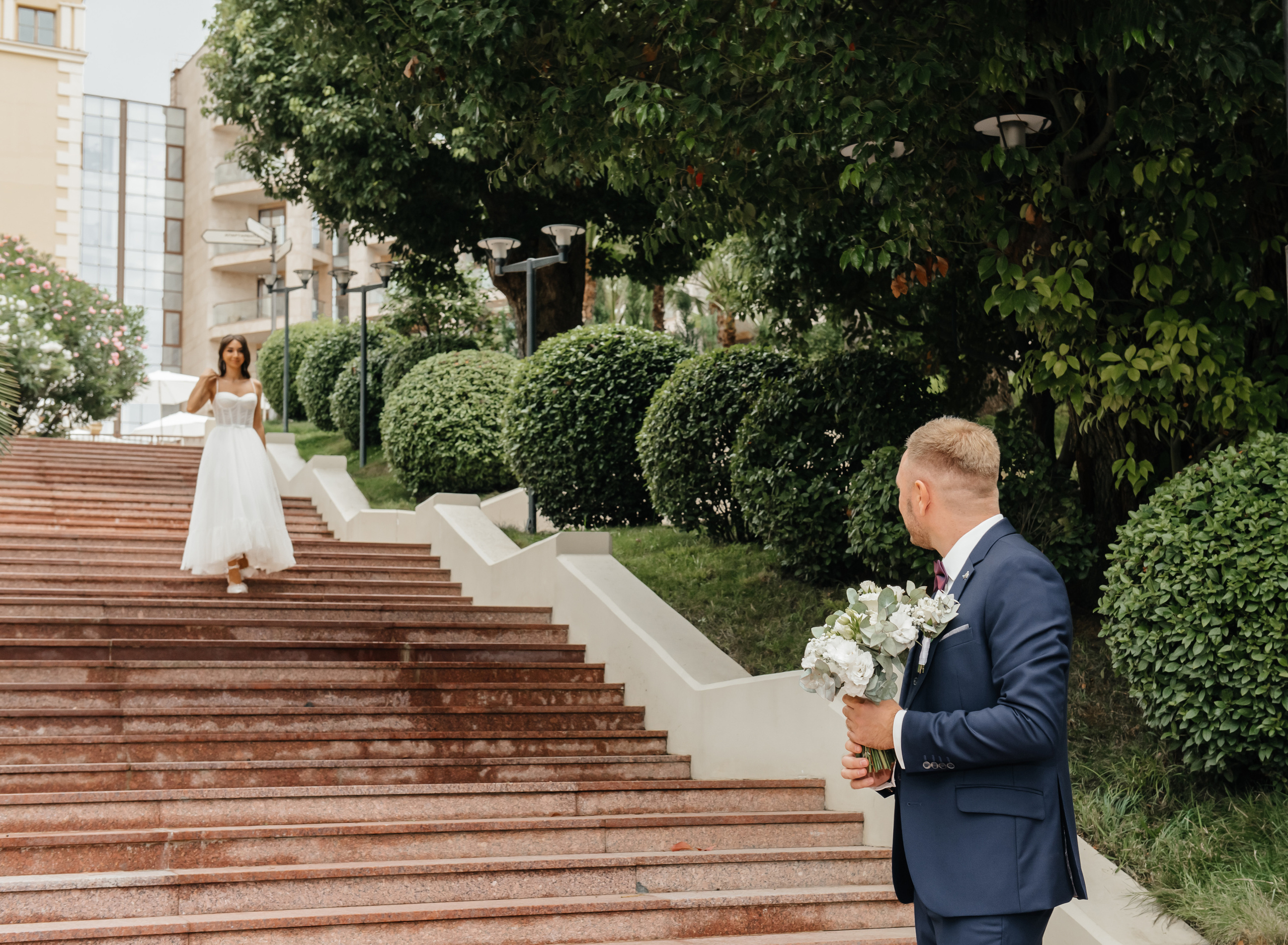 Свадьба для двоих Сочи. Фотограф Сочи Евгений Соколов