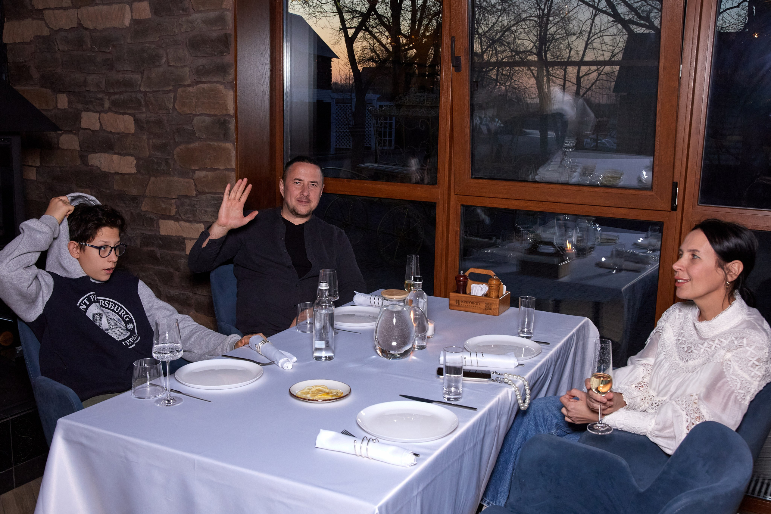 ГАСТРОУЖИН. Фотограф в Самаре Анастасия Афанасьева