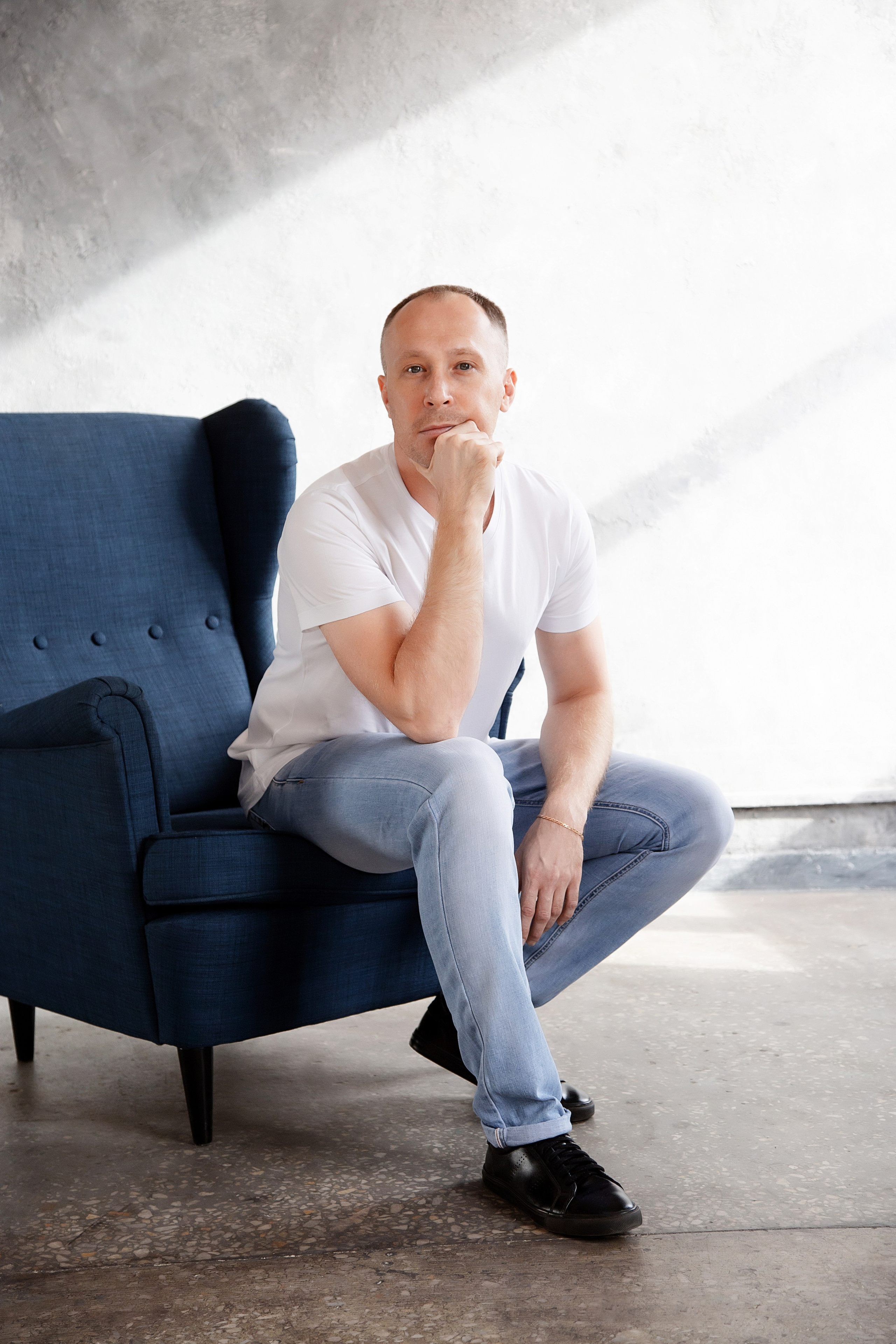 Мужская фотосессия в Волгодонске