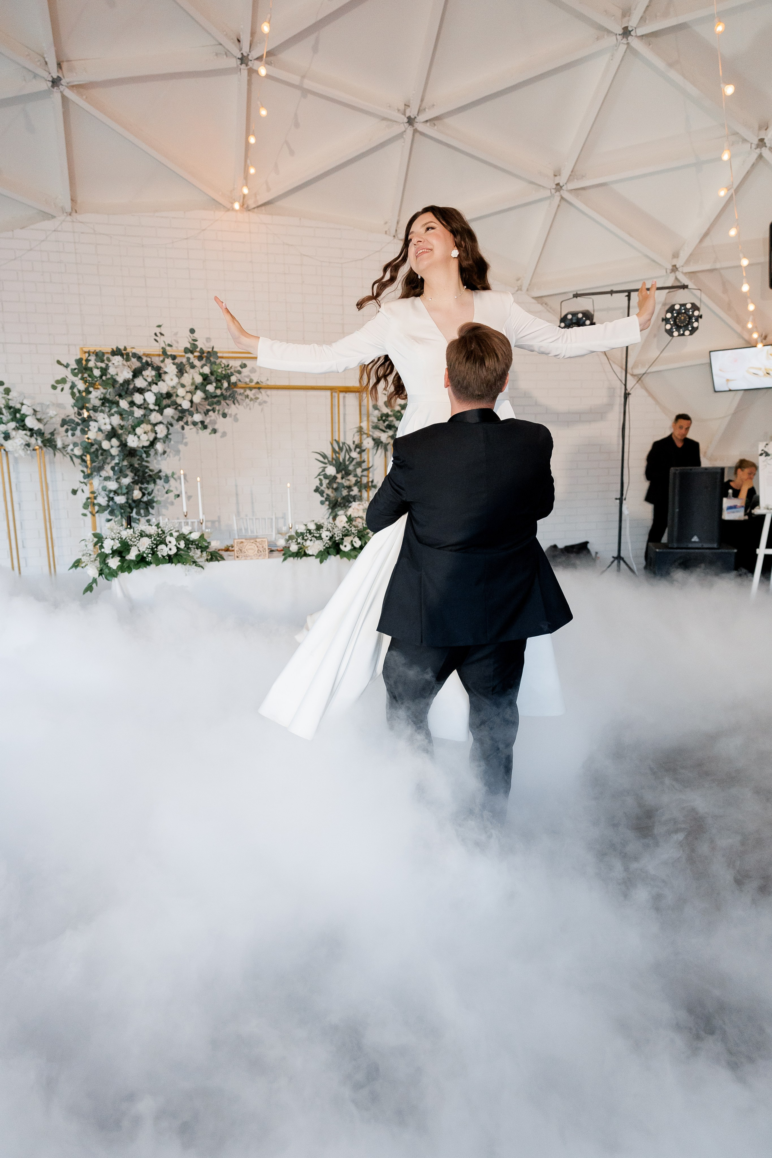 Анонс свадьбы Максима и Анастасии. Свадебный фотограф Домодедово Москва Катерина Алехина