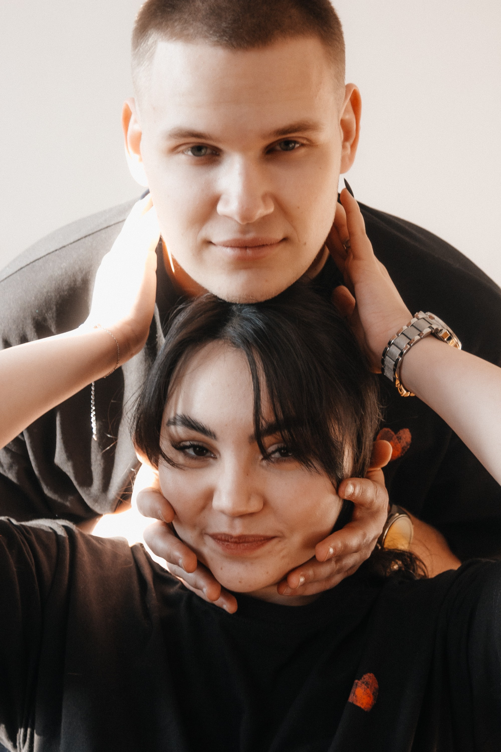L. Семейный фотограф Казань Никита Федин