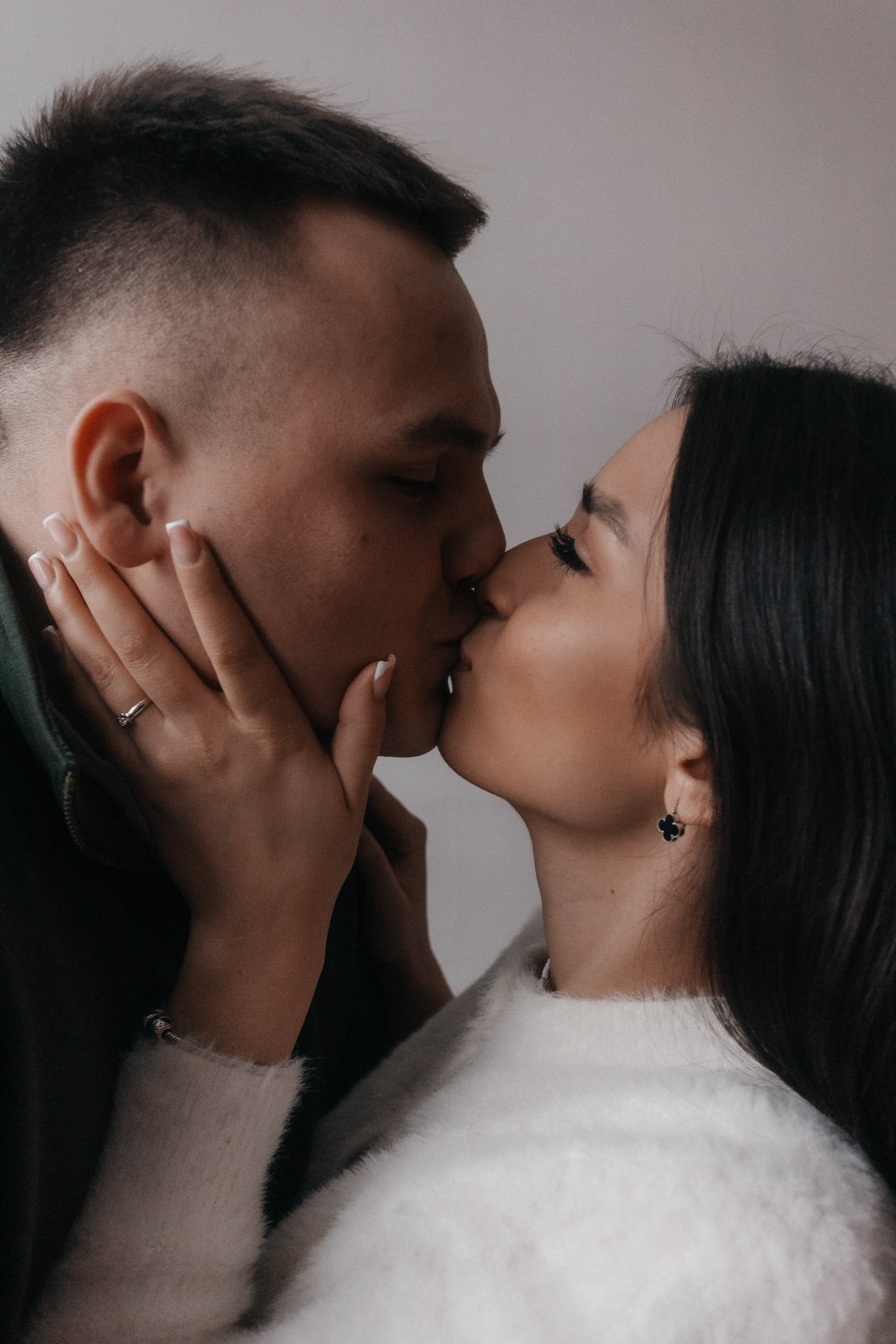 LOVE. Семейный фотограф Казань Никита Федин