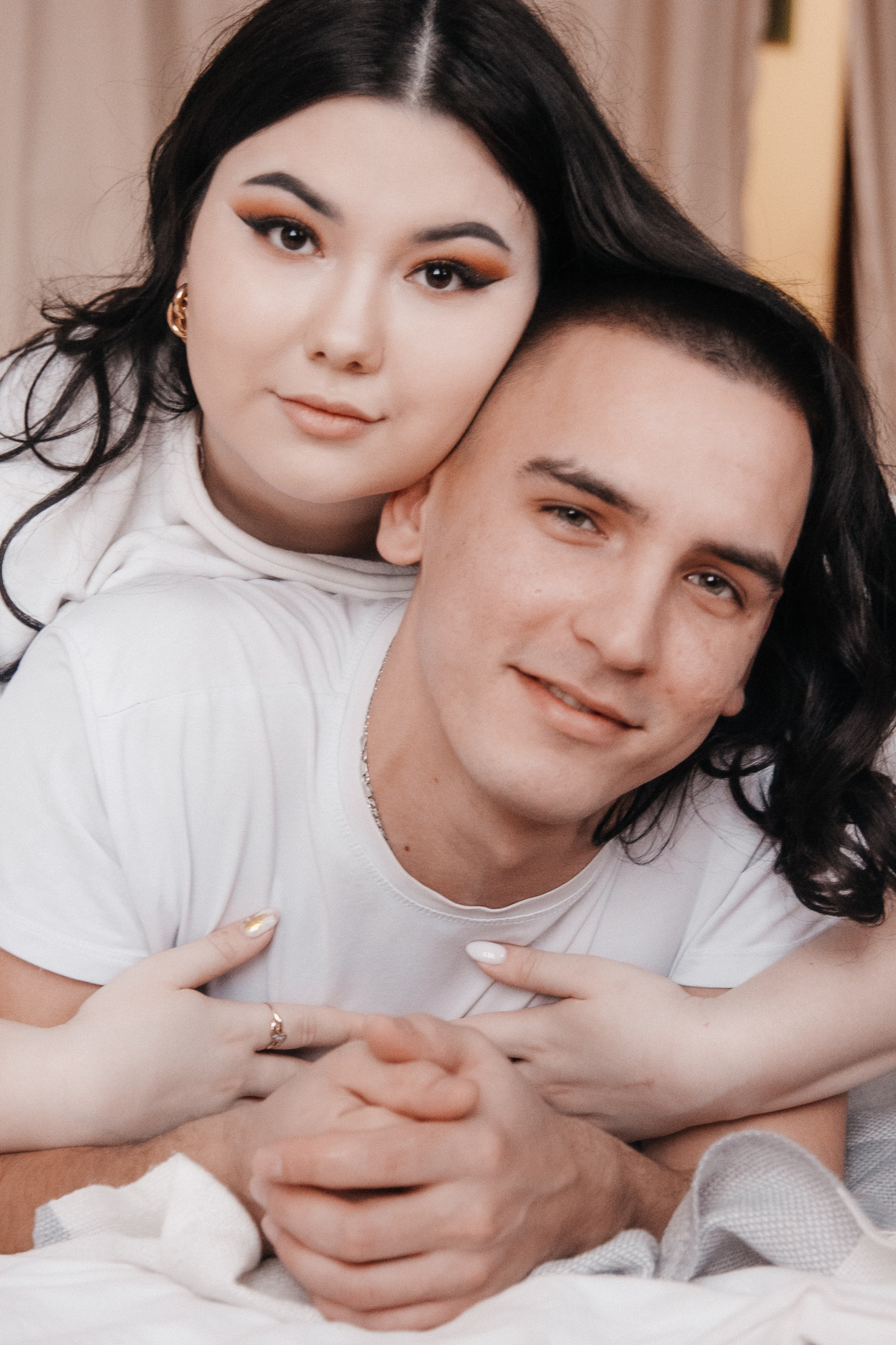 LOVE. Семейный фотограф Казань Никита Федин