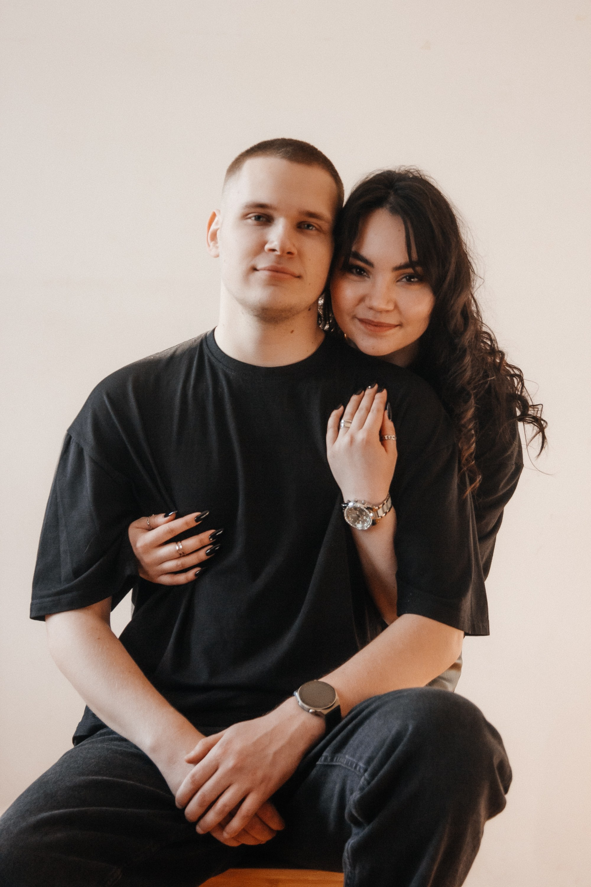 L. Семейный фотограф Казань Никита Федин