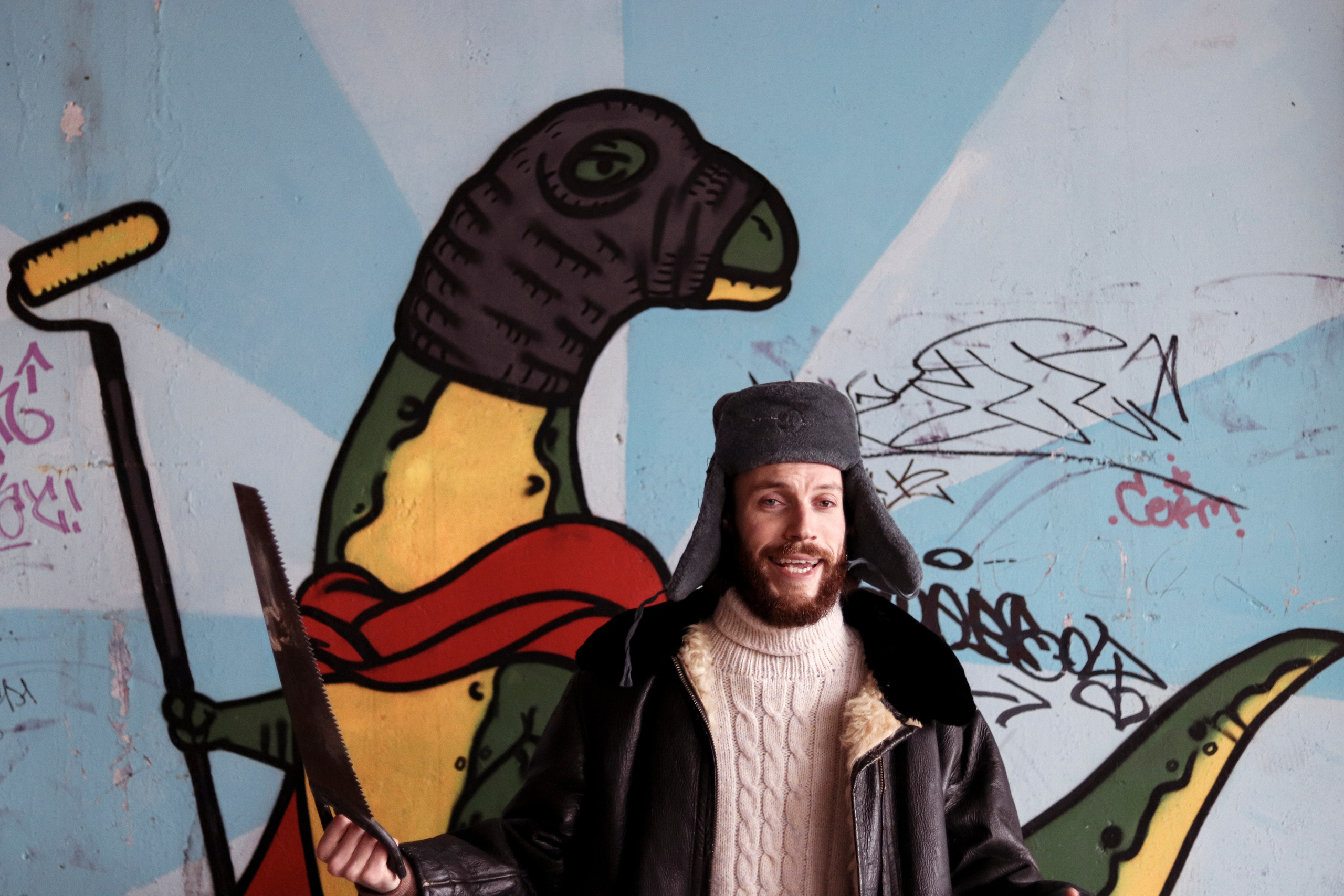 Данила на Кировском. Ивентный фотограф в Санкт-Петербурге Олег Комков