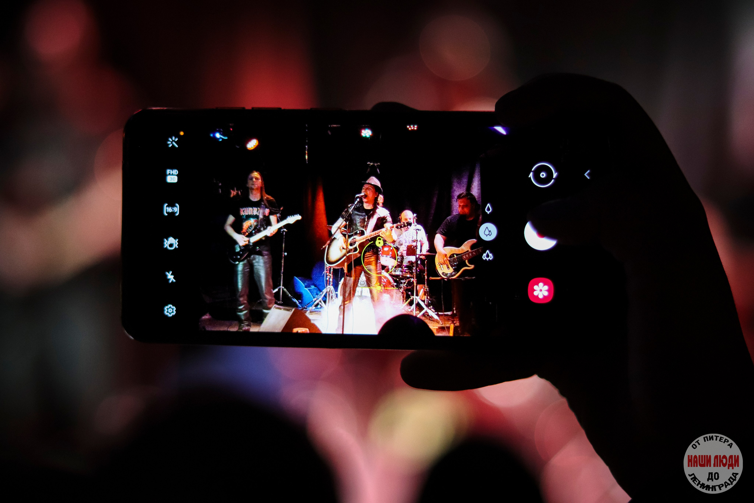 Мани Хани. Ивентный фотограф в Санкт-Петербурге Олег Комков