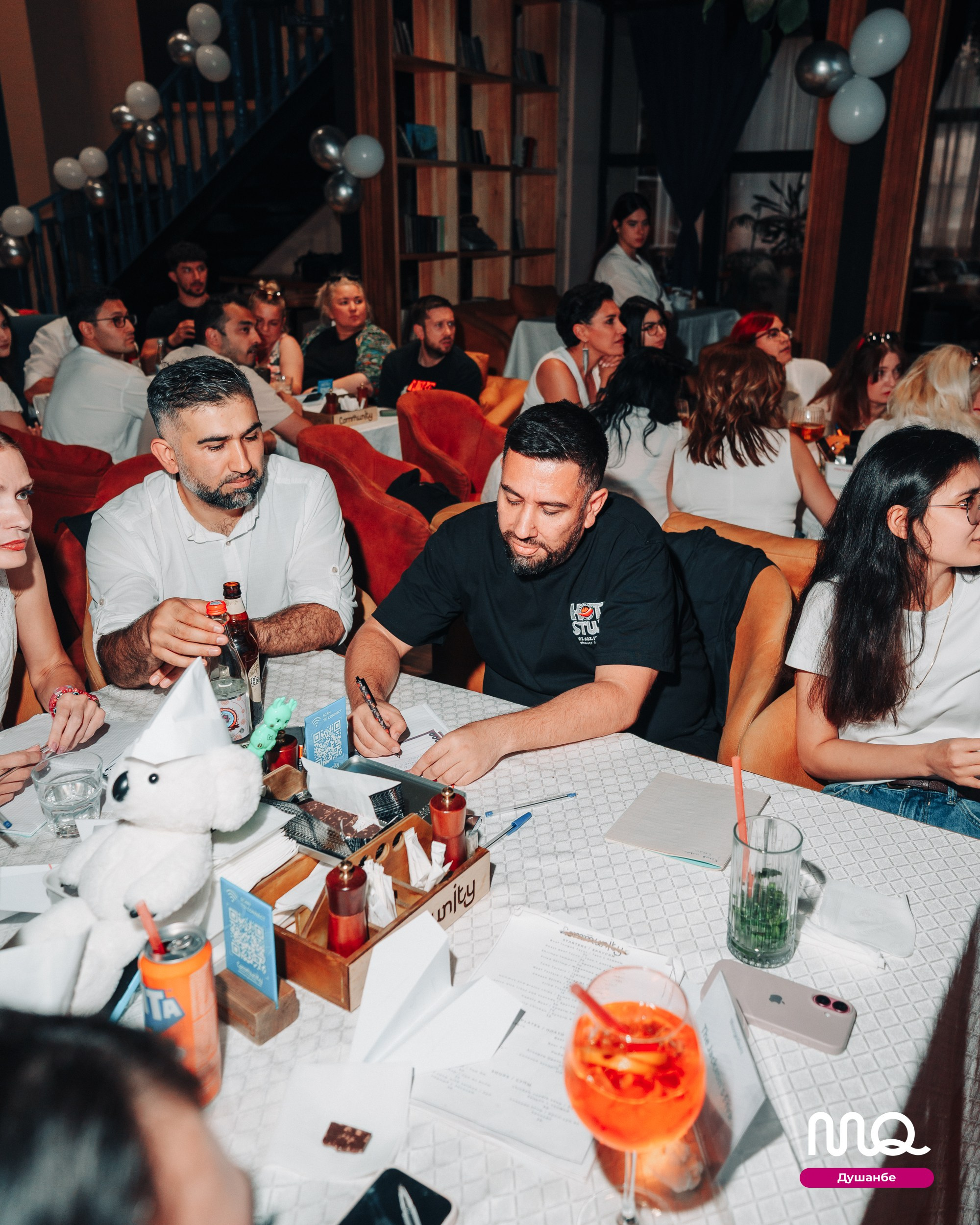 MozgoQuiz. Портретный и Репортажный Фотограф Москва