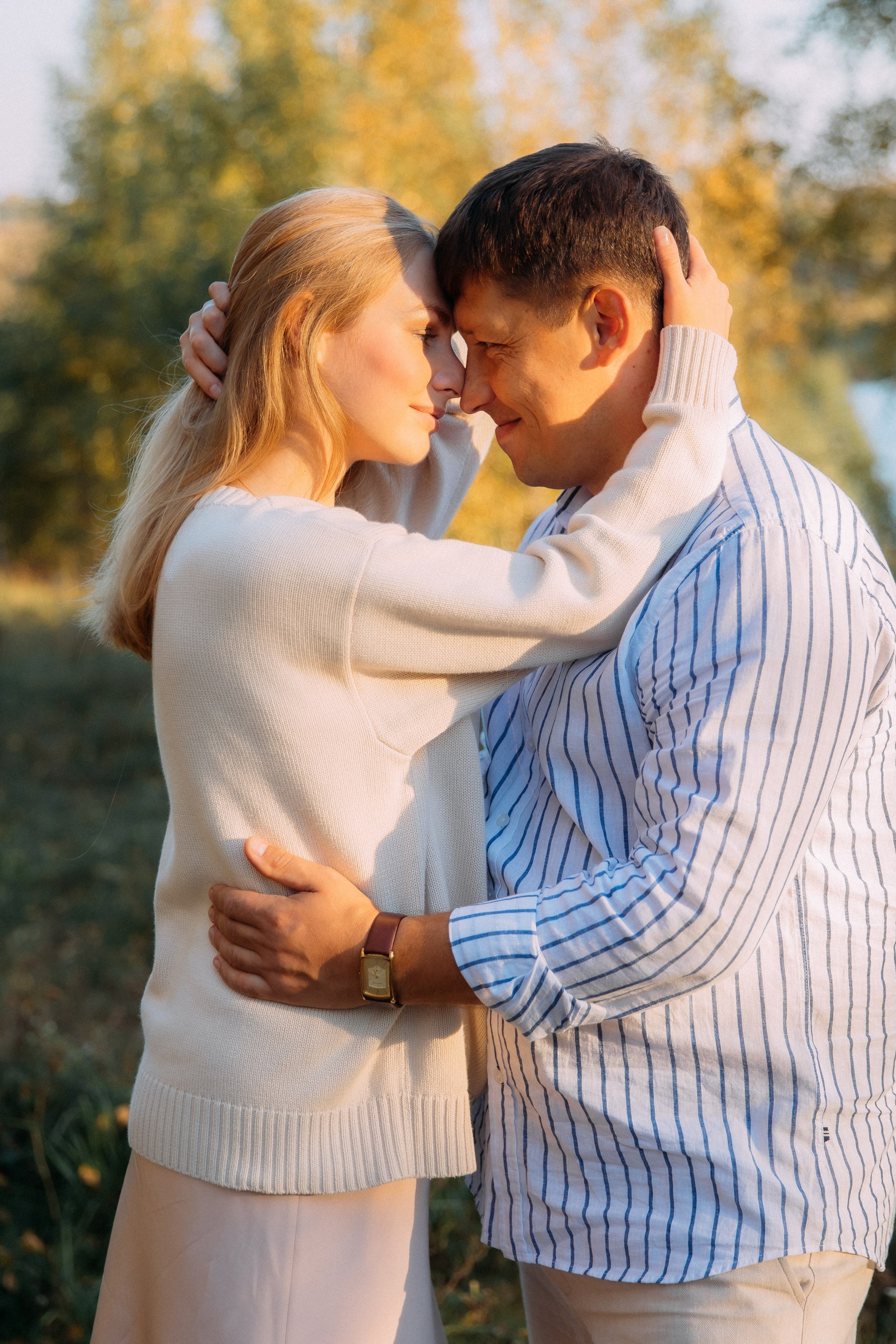 ТЕПЛЫЙ СЕНТЯБРЬ. Женский и семейный фотограф Елена Петрова