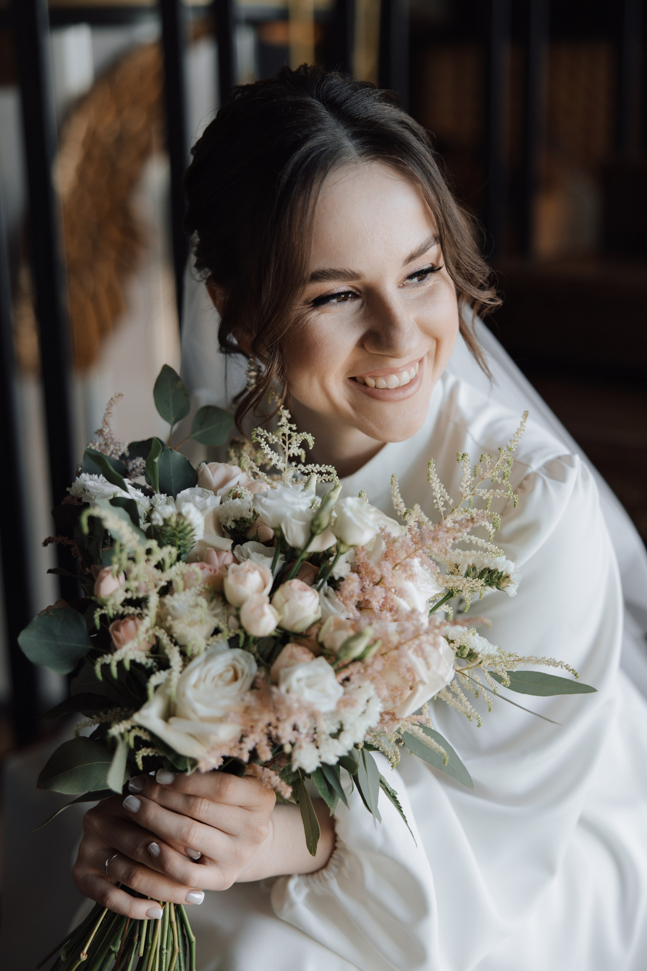 «Выше только любовь». Свадебный фотограф Москва