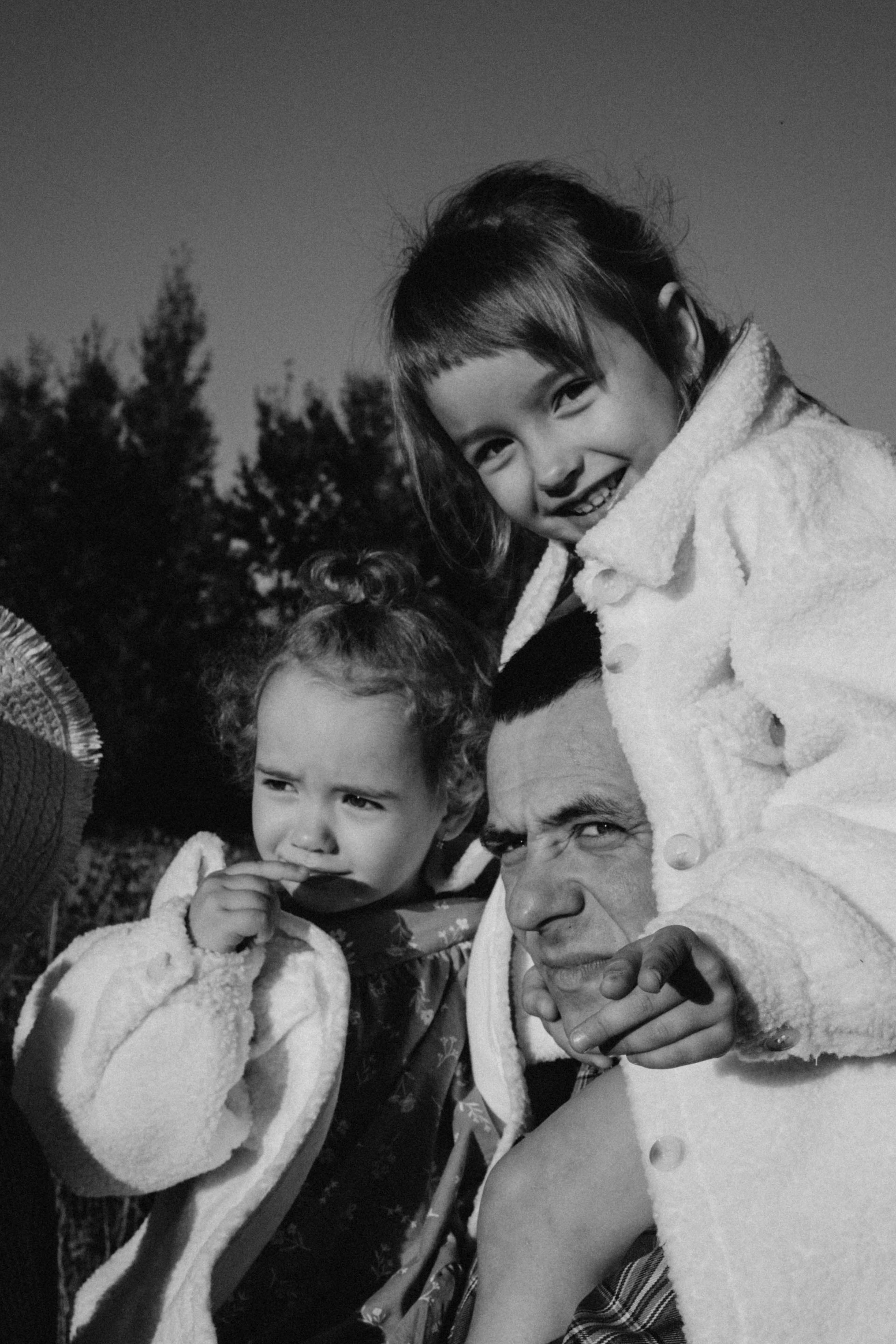 Семейная серия. Профессиональный фотограф, Санкт-Петербург — Виктория Богомолова