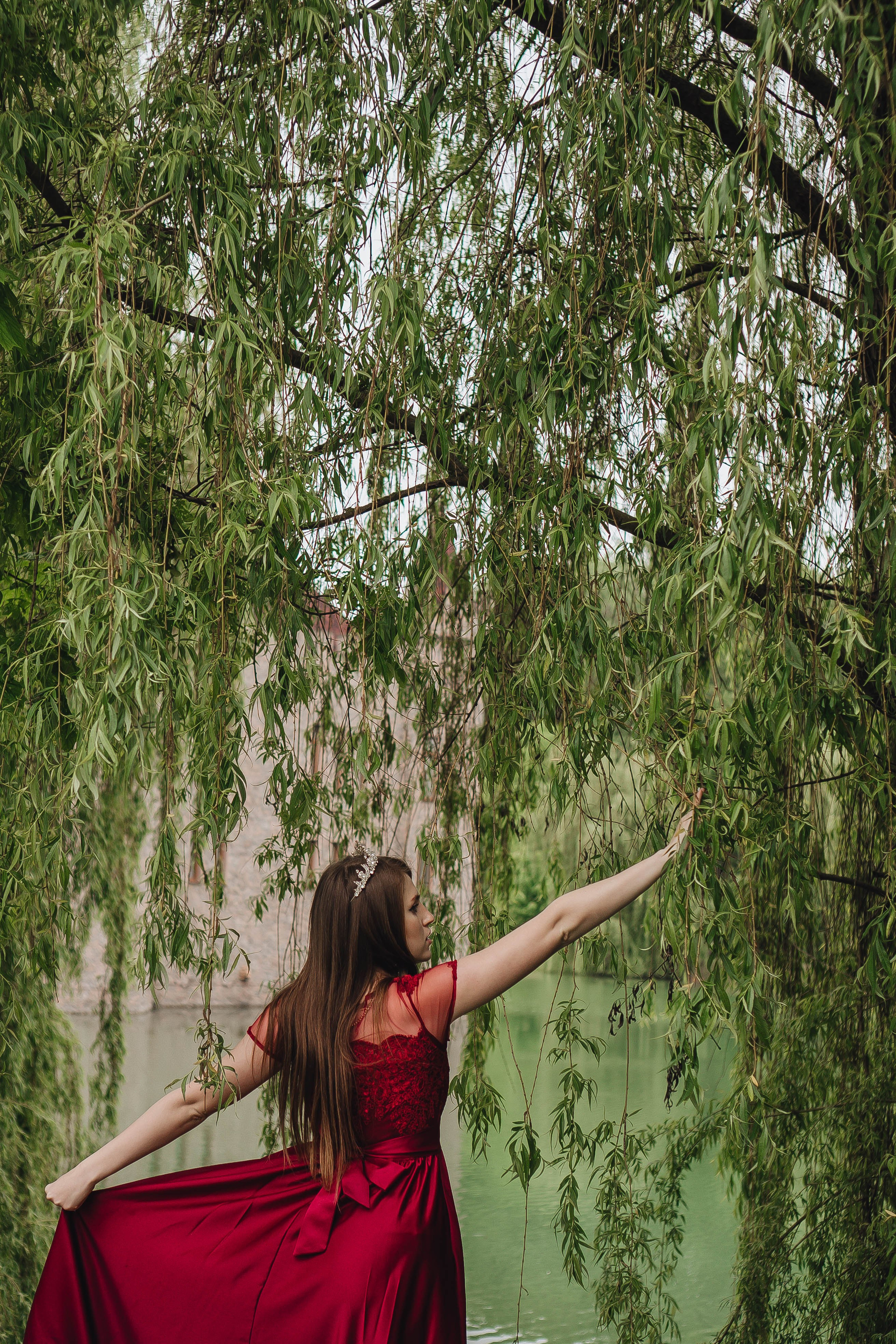 Фотосессия в замке. Профессиональный фотограф, Санкт-Петербург — Виктория Богомолова