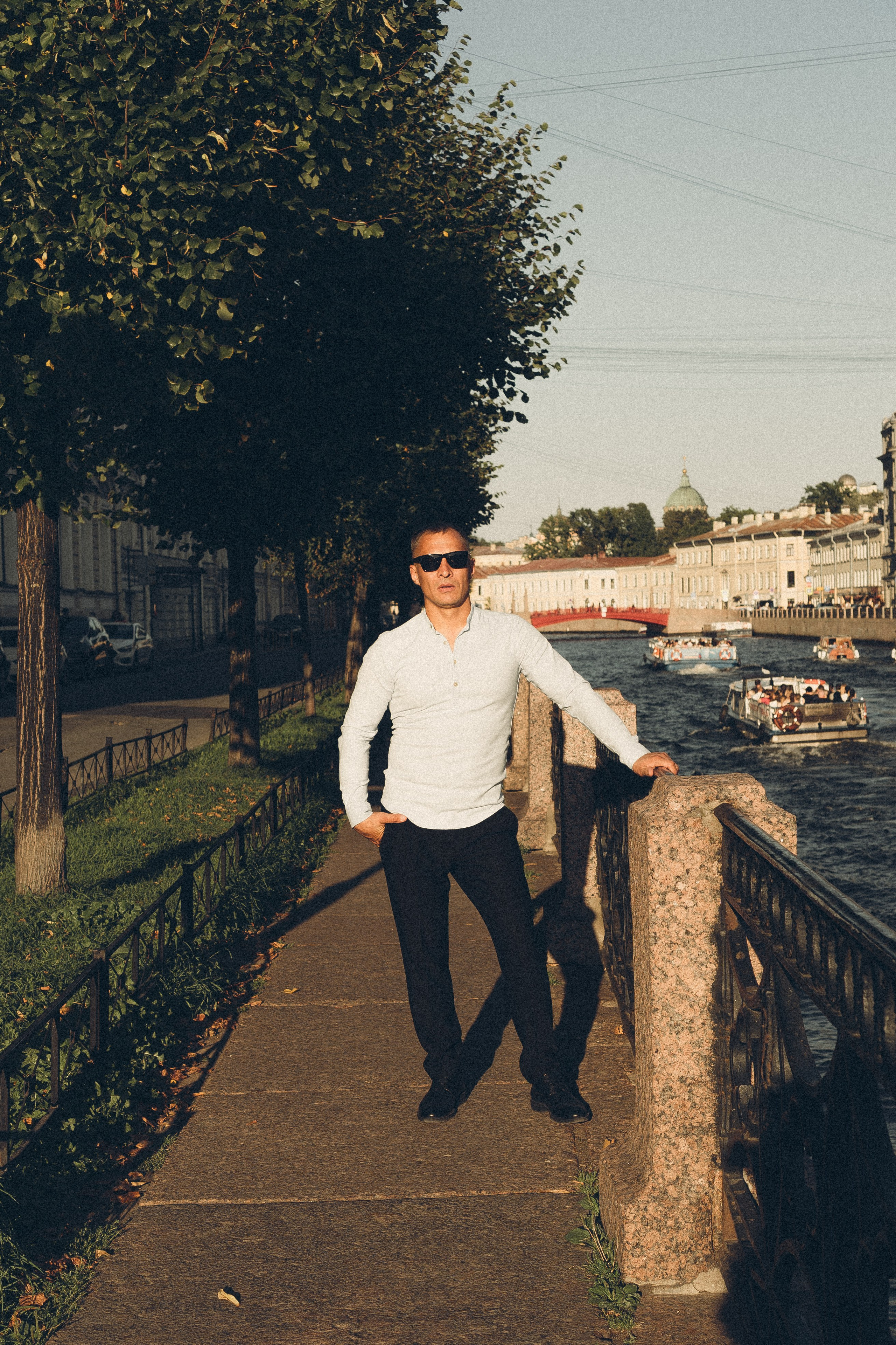 Сентябрьский вечер. Профессиональный фотограф, Санкт-Петербург — Виктория Богомолова