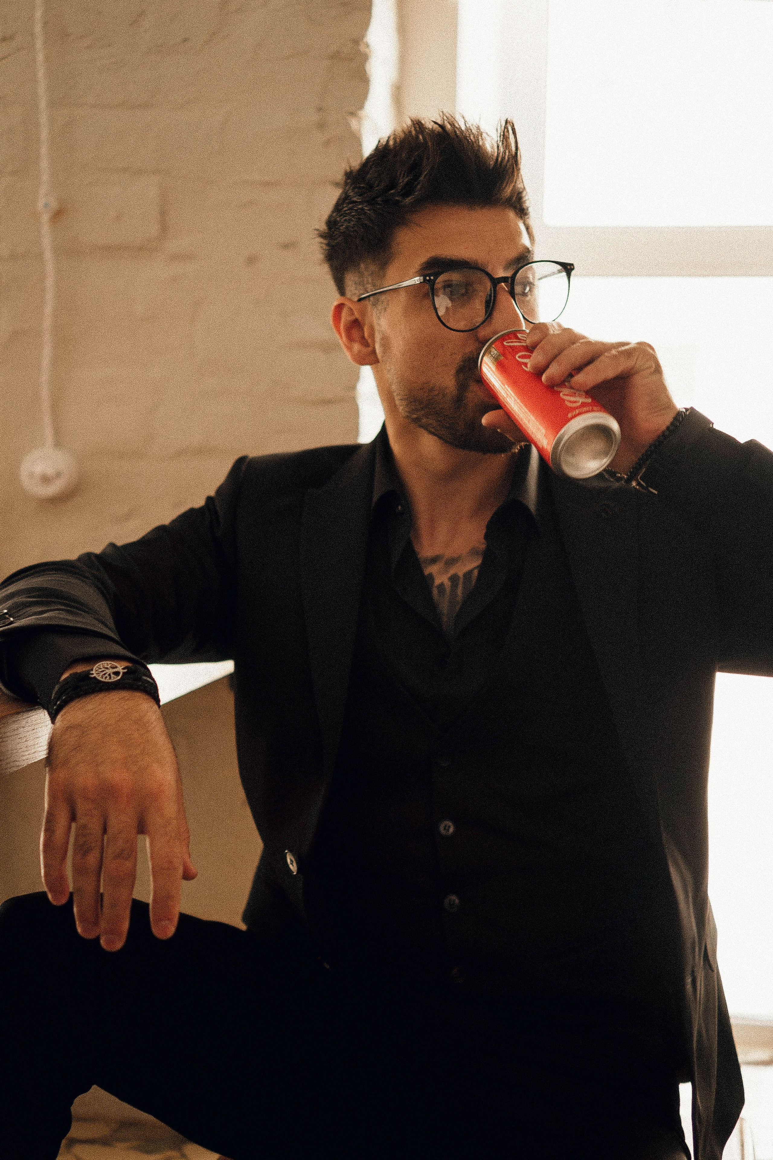 Мужской портрет. Профессиональный фотограф, Санкт-Петербург — Виктория Богомолова