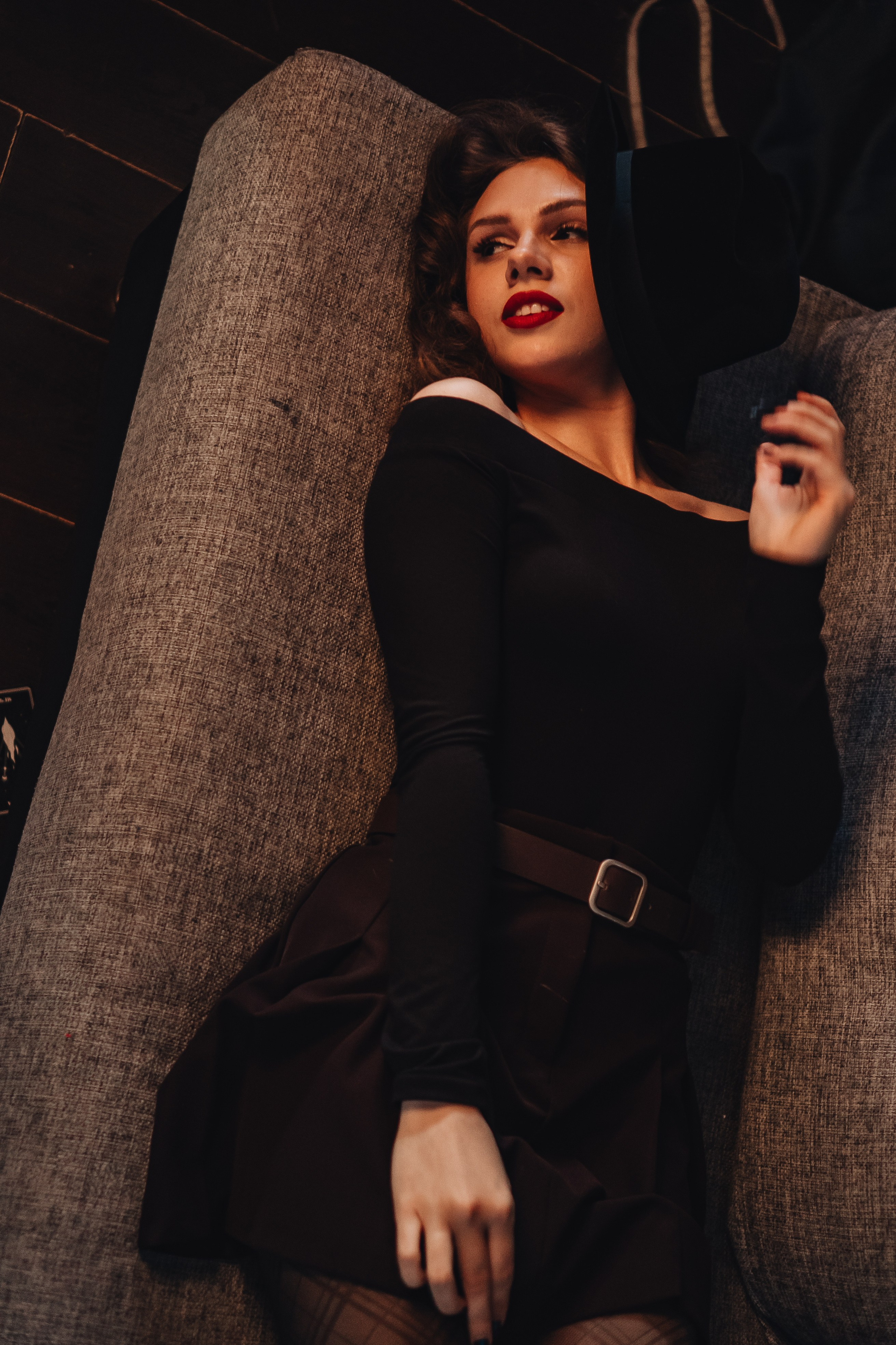 Студийная. Профессиональный фотограф, Санкт-Петербург — Виктория Богомолова