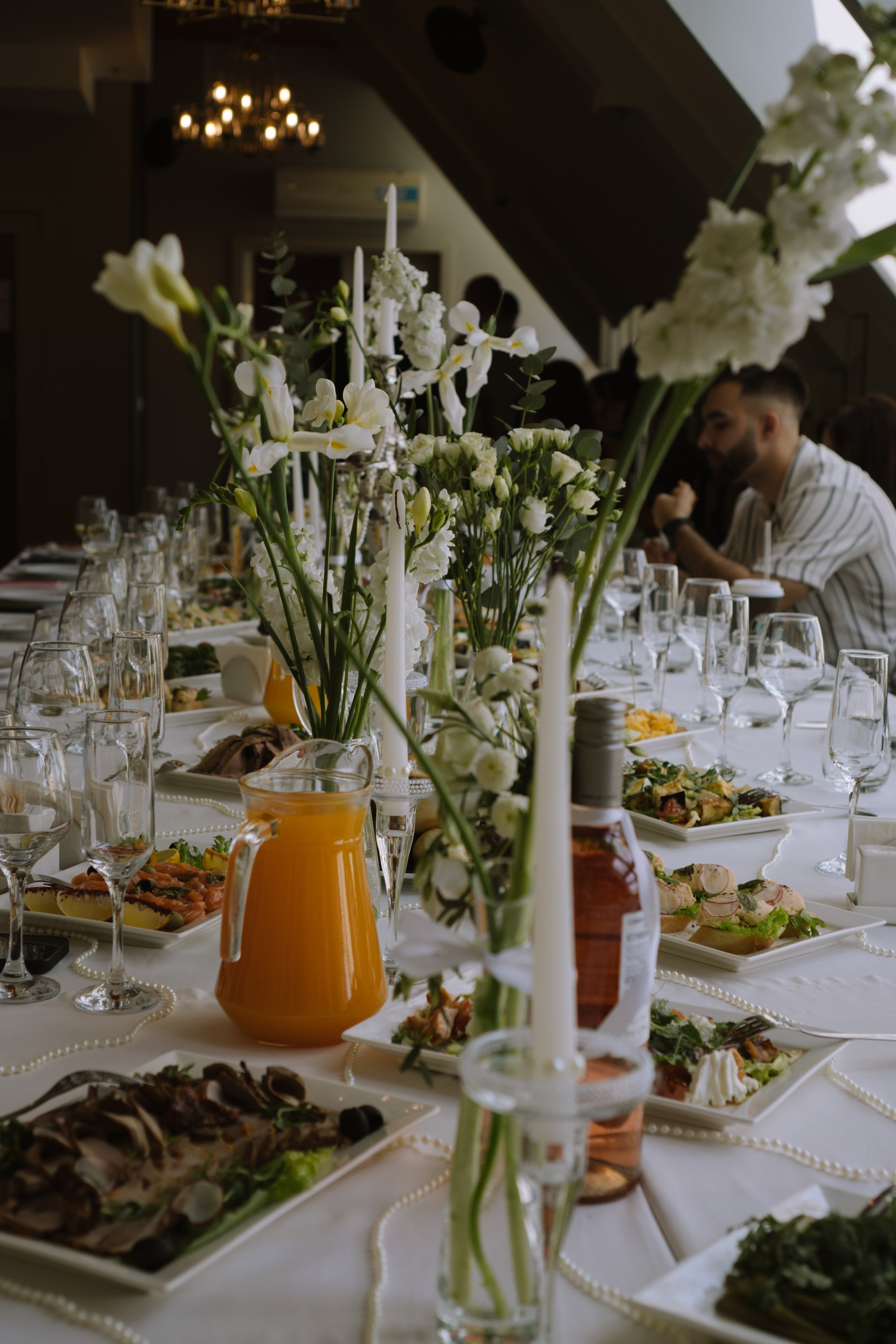 КАМЕРНАЯ СВАДЬБА СЬЕМКА БАНКЕТА (2 ЧАСА). Профессиональный фотограф, Санкт-Петербург — Виктория Богомолова