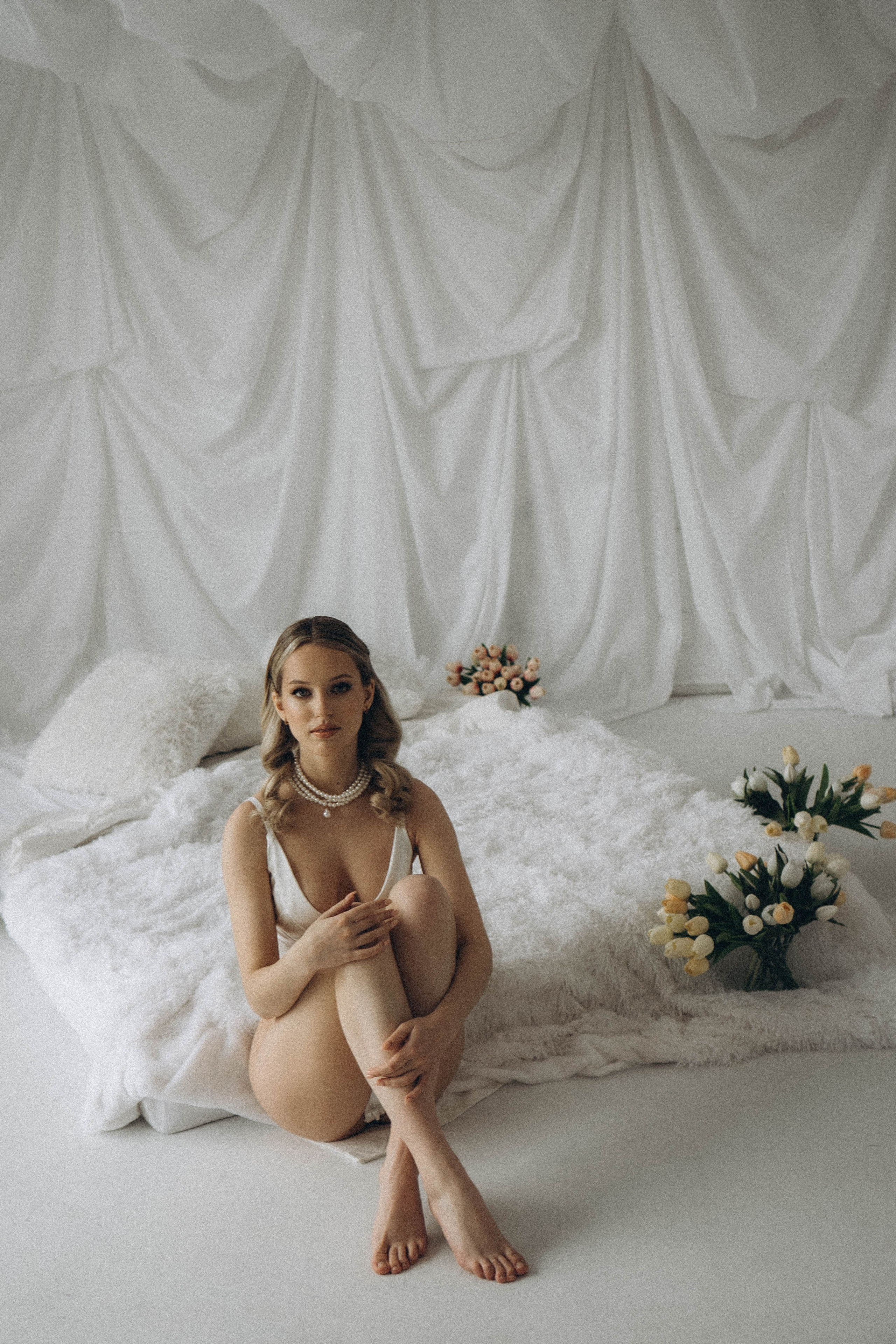 Весенняя. Профессиональный фотограф, Санкт-Петербург — Виктория Богомолова