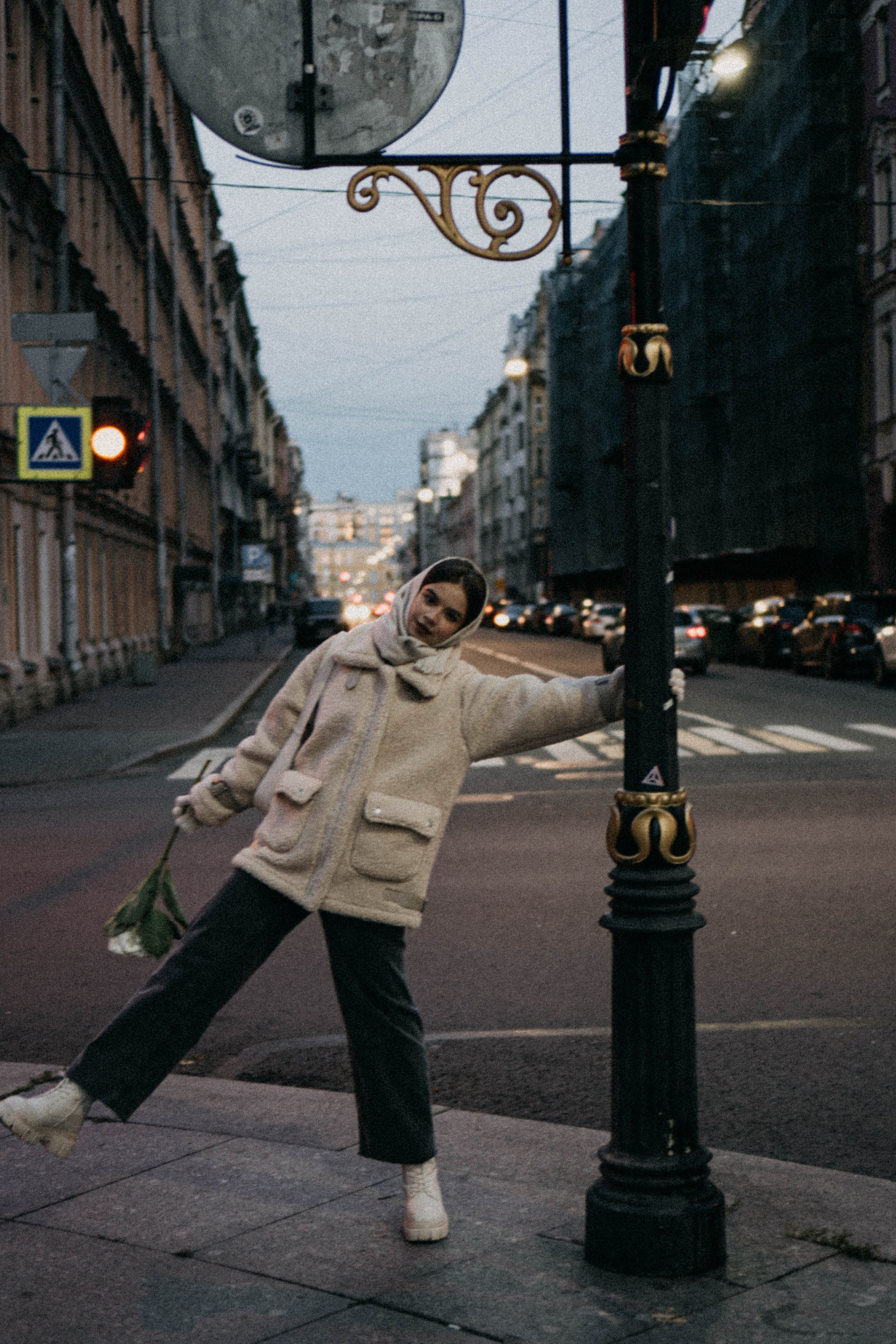 Осенняя. Профессиональный фотограф, Санкт-Петербург — Виктория Богомолова