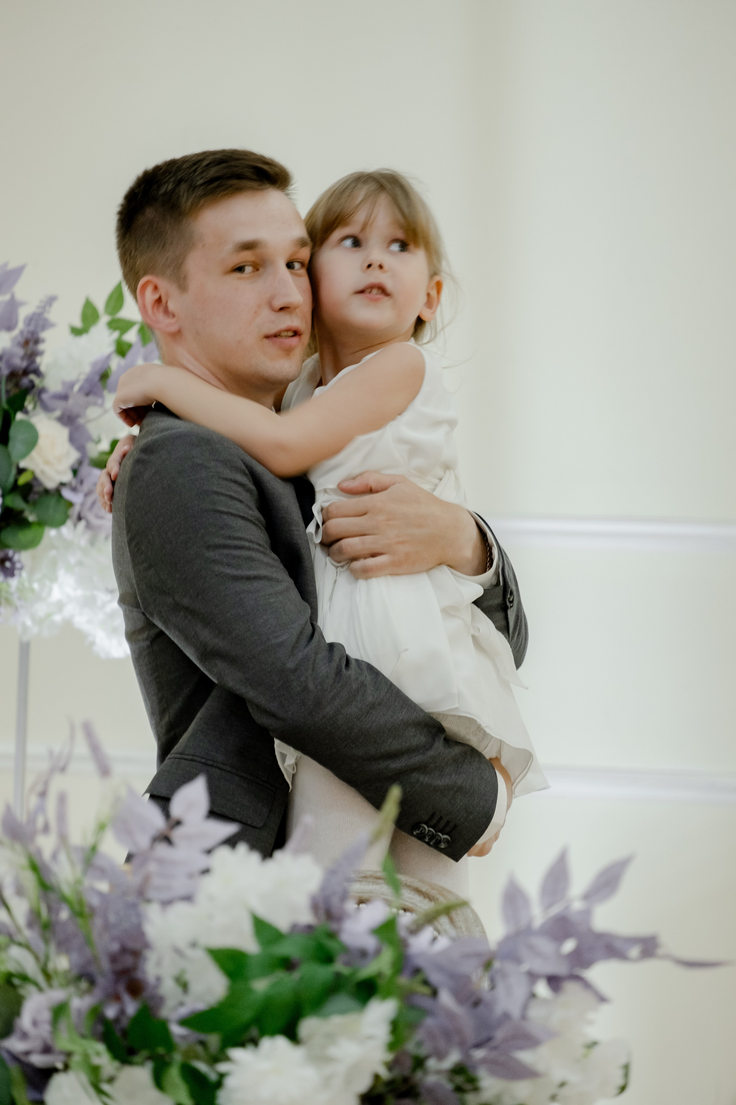 СВАДЕБНАЯ СЬЕМКА В ЗАГСЕ И БАНКЕТ. Профессиональный фотограф, Санкт-Петербург — Виктория Богомолова