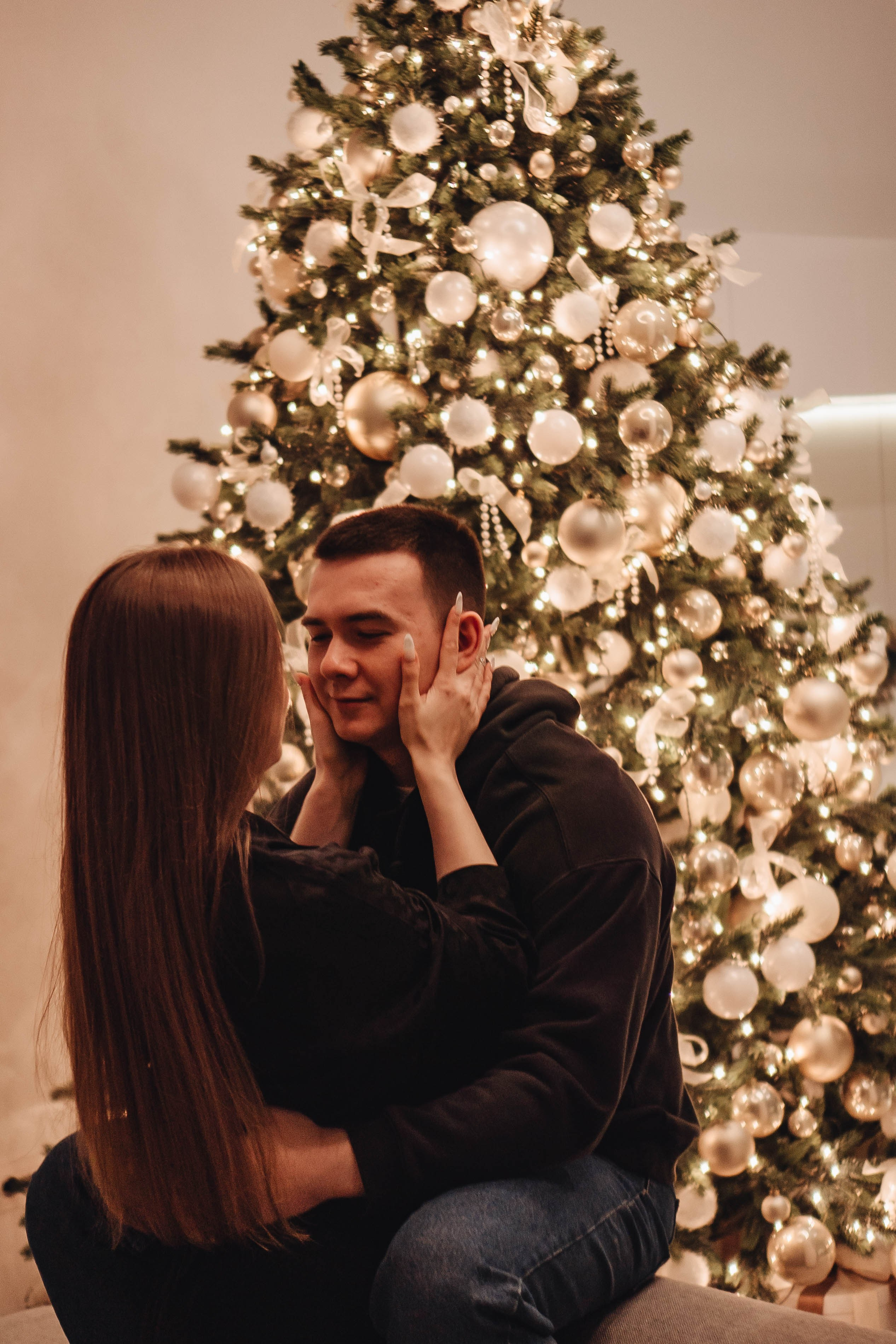 Новогодняя. Профессиональный фотограф, Санкт-Петербург — Виктория Богомолова