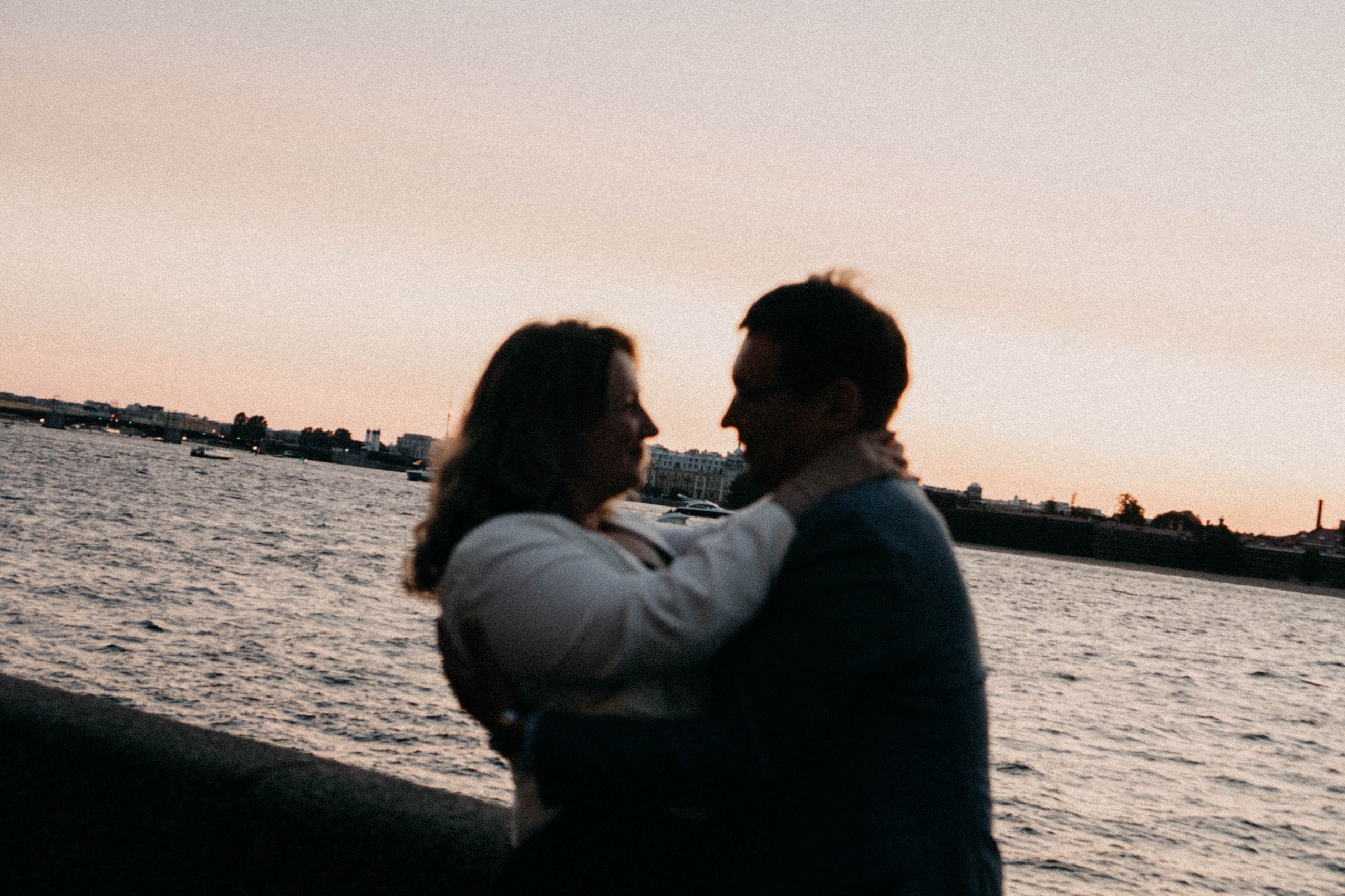 Закатная серия. Профессиональный фотограф, Санкт-Петербург — Виктория Богомолова