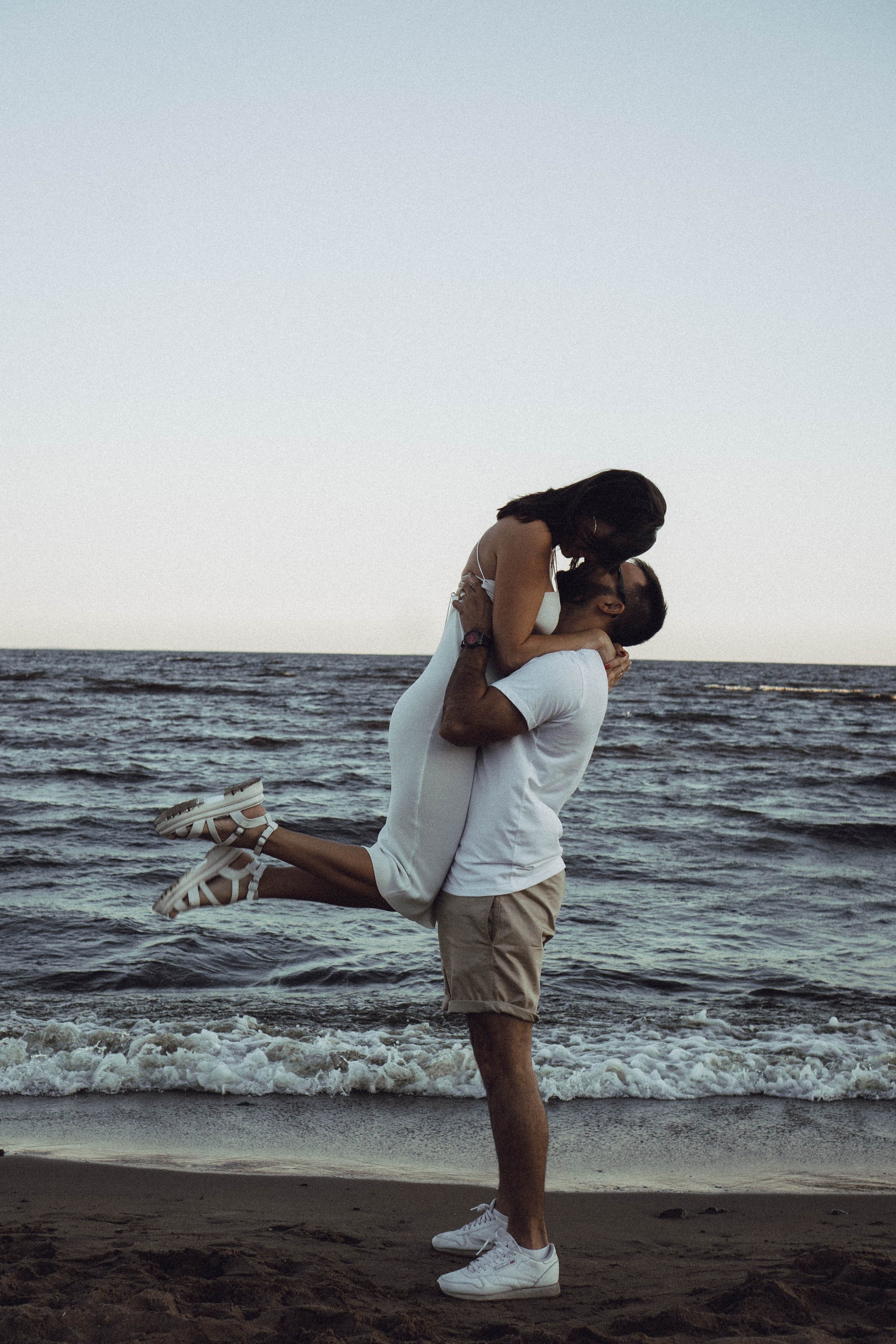 Любовь на заливе. Профессиональный фотограф, Санкт-Петербург — Виктория Богомолова