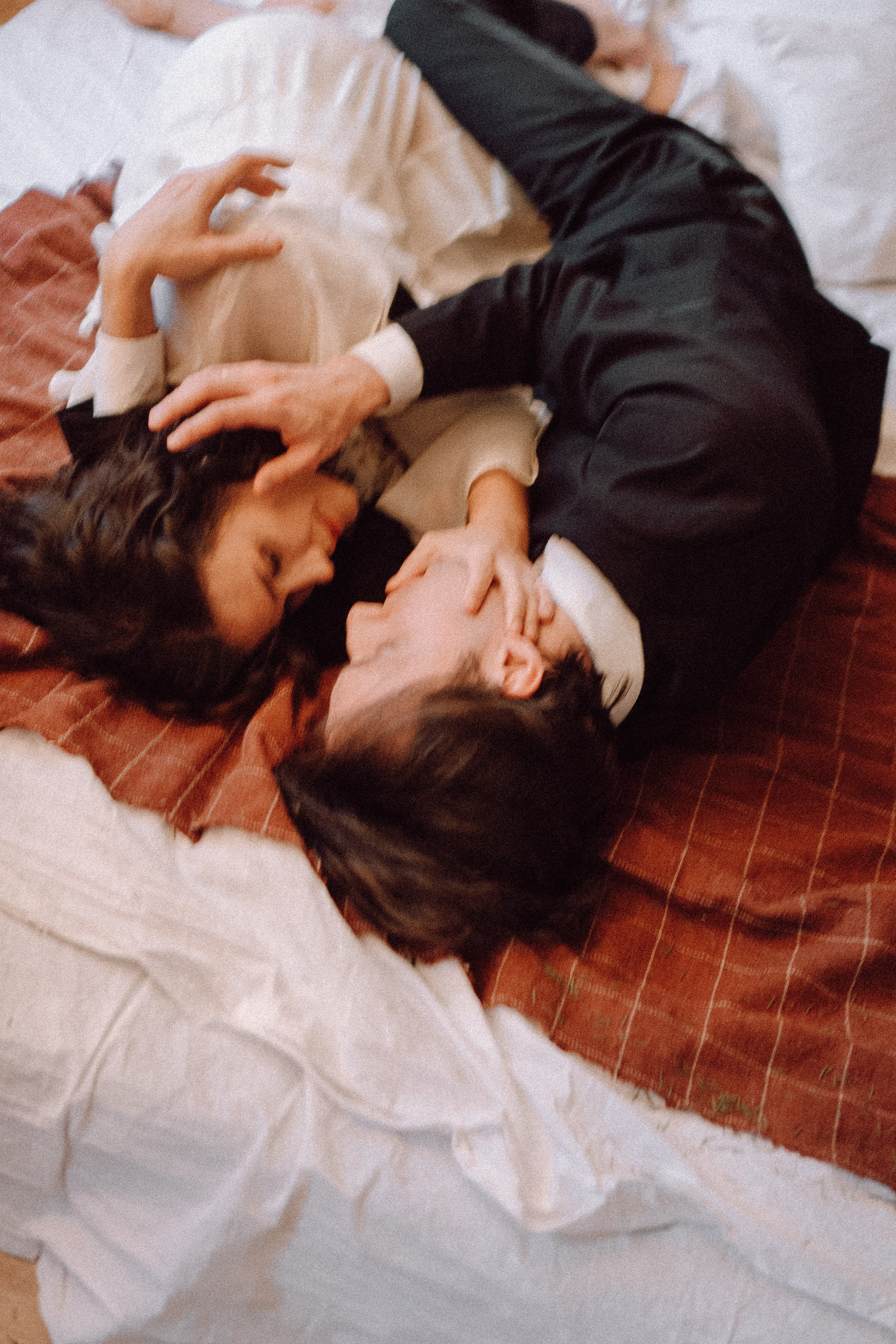 Новогодний стиль вдвоем. Профессиональный фотограф, Санкт-Петербург — Виктория Богомолова