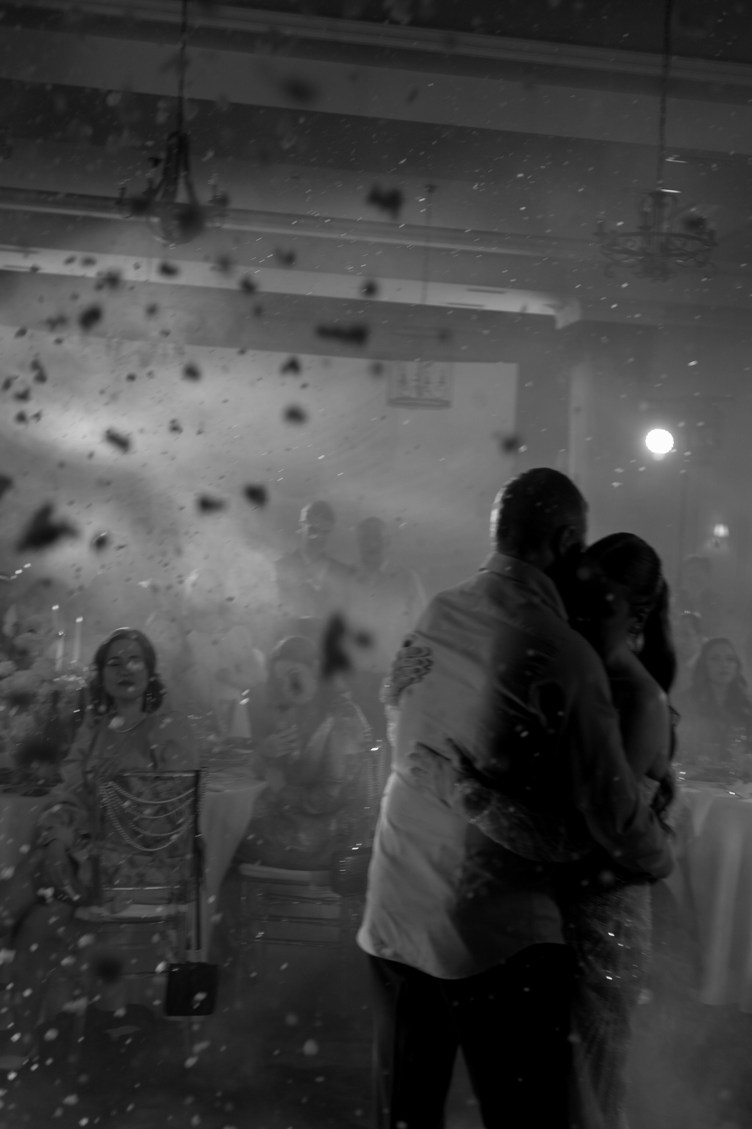 ТАНЕЦ С ПАПОЙ СВАДЕБНМ БАНКЕТЕ (СНЯТО В СИБИРЕ В НИЖНЕВАРТОВСКЕ). Профессиональный фотограф, Санкт-Петербург — Виктория Богомолова