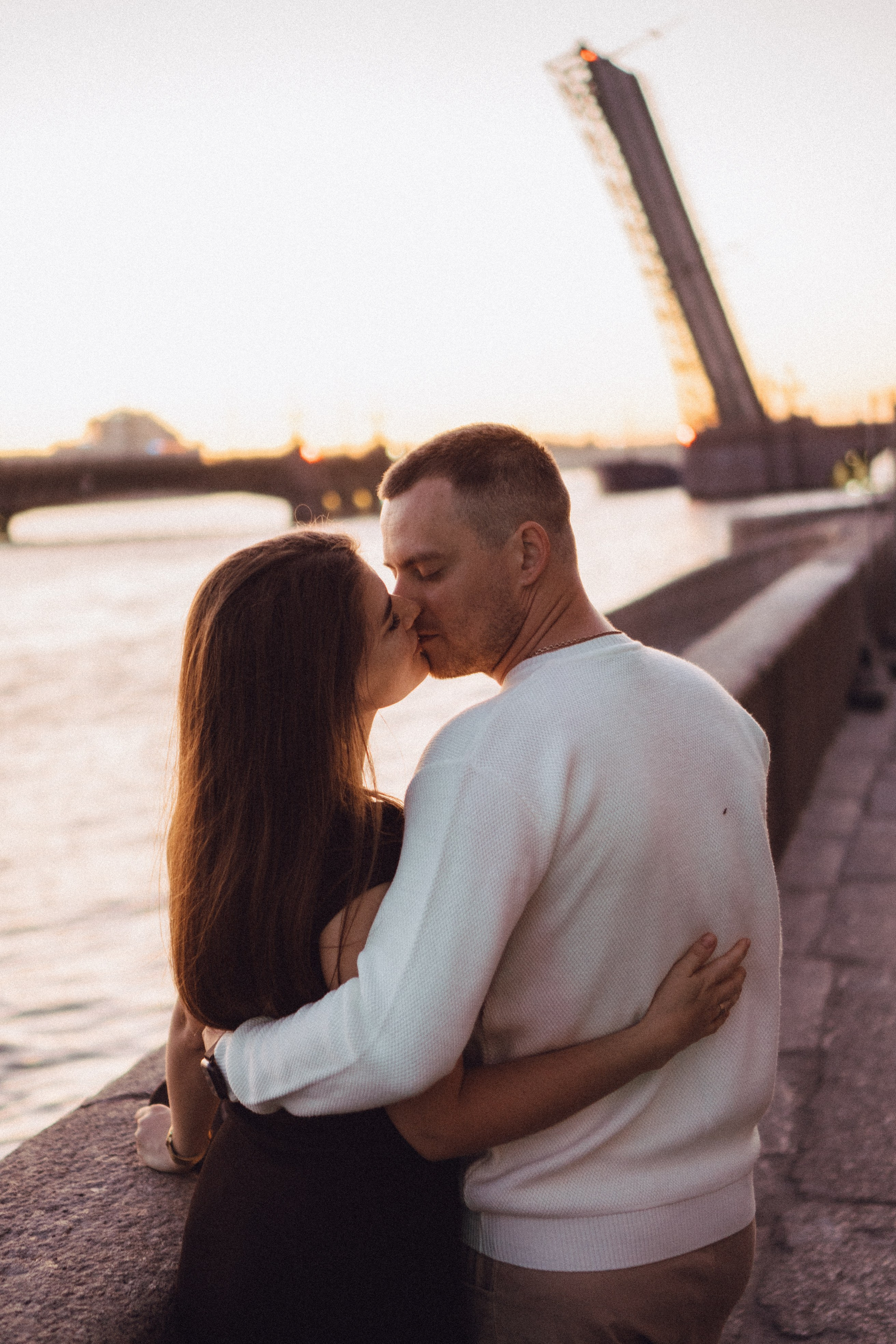 ПРОГУЛКА ПО ПИТЕРУ НА РАССВЕТЕ. Профессиональный фотограф, Санкт-Петербург — Виктория Богомолова