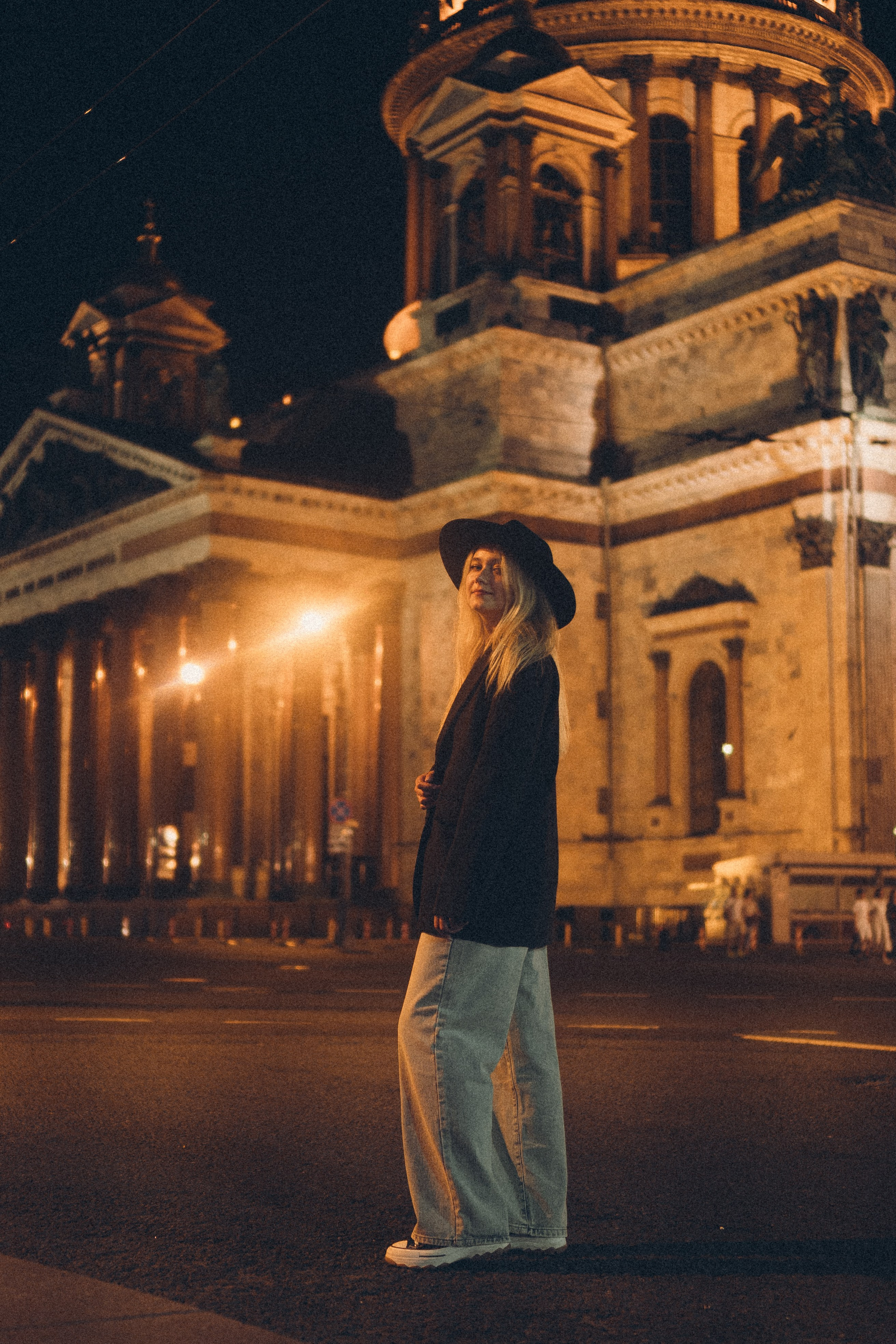 ПРОГУЛКА ПО НОЧНОМУ ГОРОДУ. Профессиональный фотограф, Санкт-Петербург — Виктория Богомолова