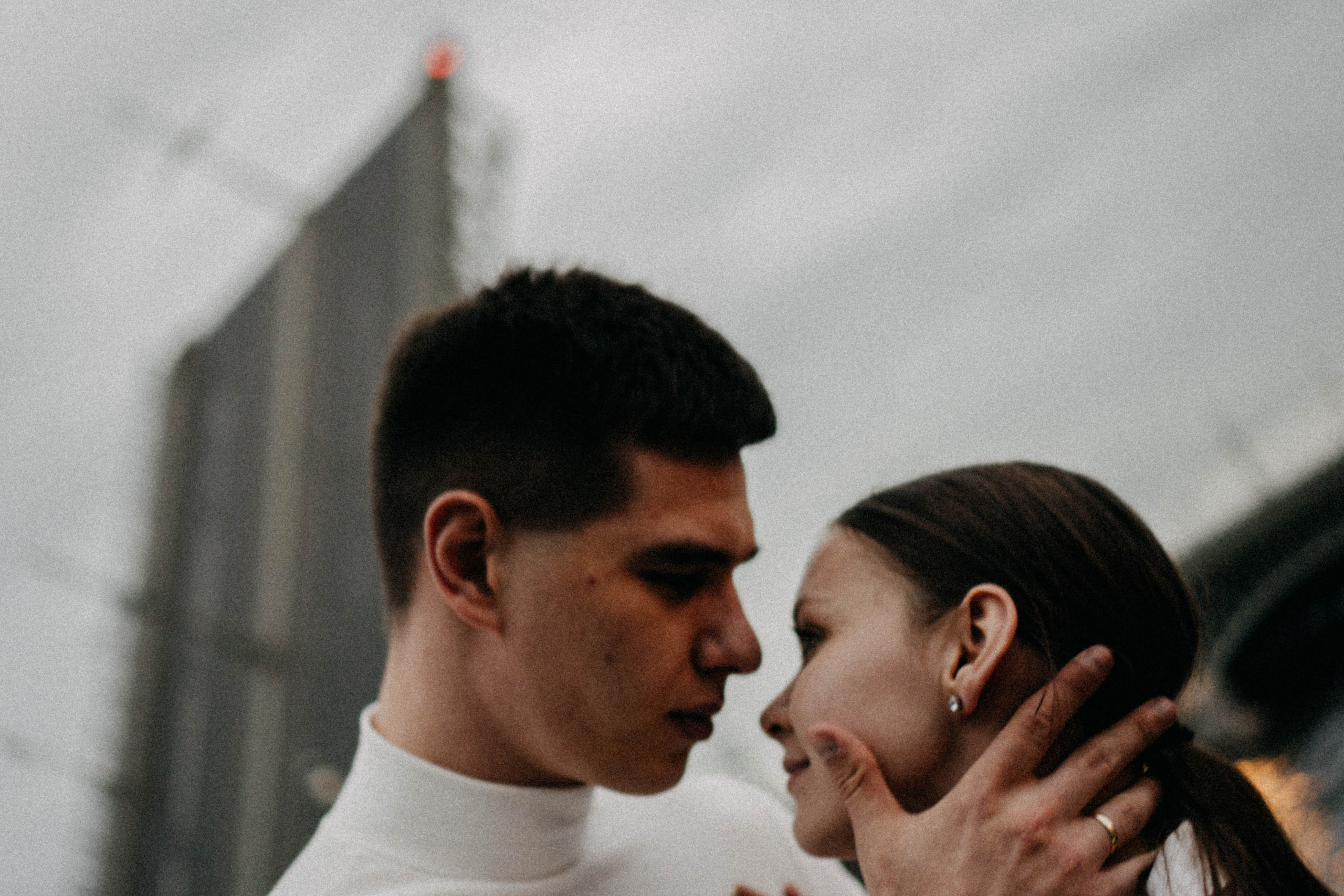 Любовь в белые ночи. Профессиональный фотограф, Санкт-Петербург — Виктория Богомолова