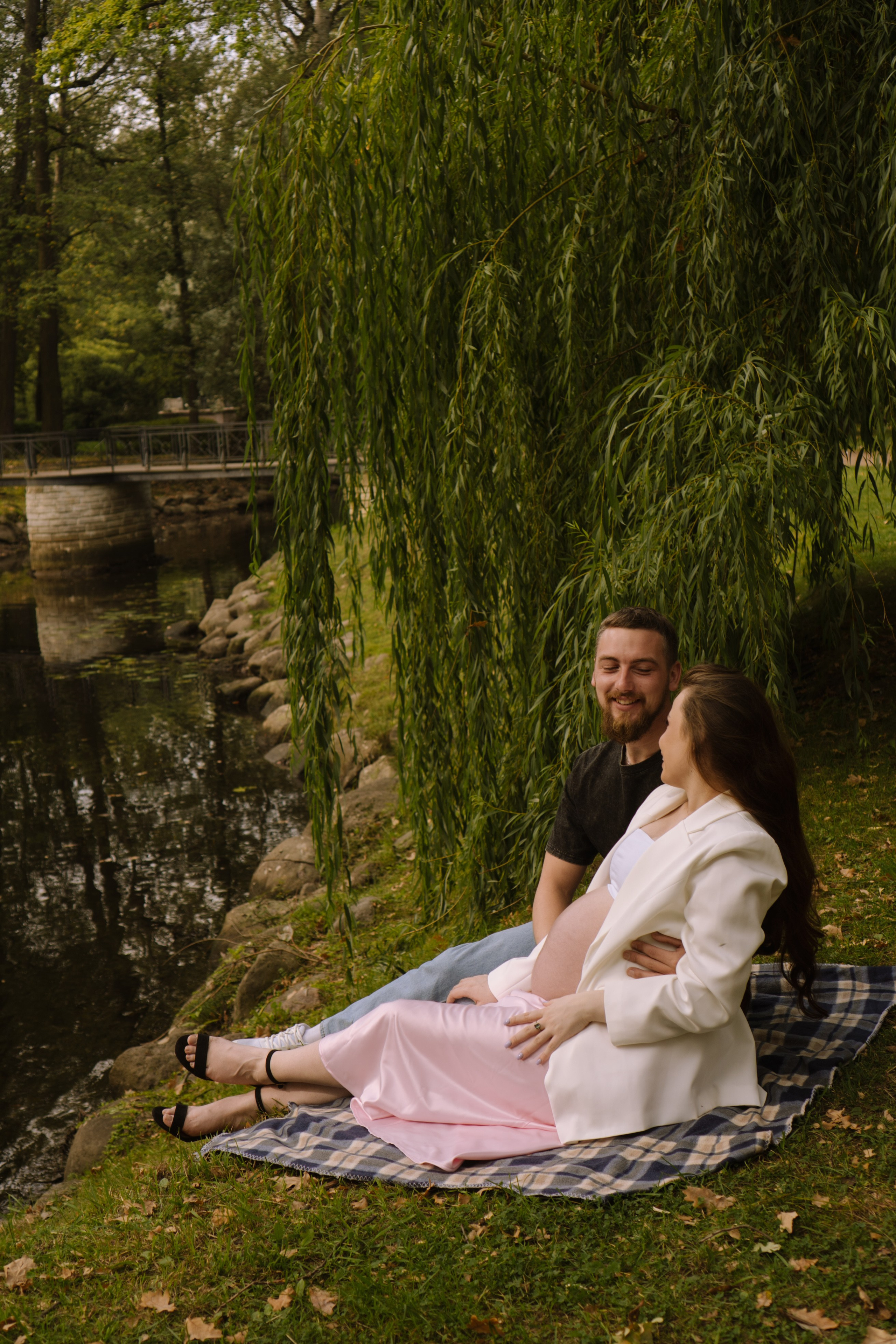 СЕМЕЙНАЯ ИСТОРИЯ. Профессиональный фотограф, Санкт-Петербург — Виктория Богомолова