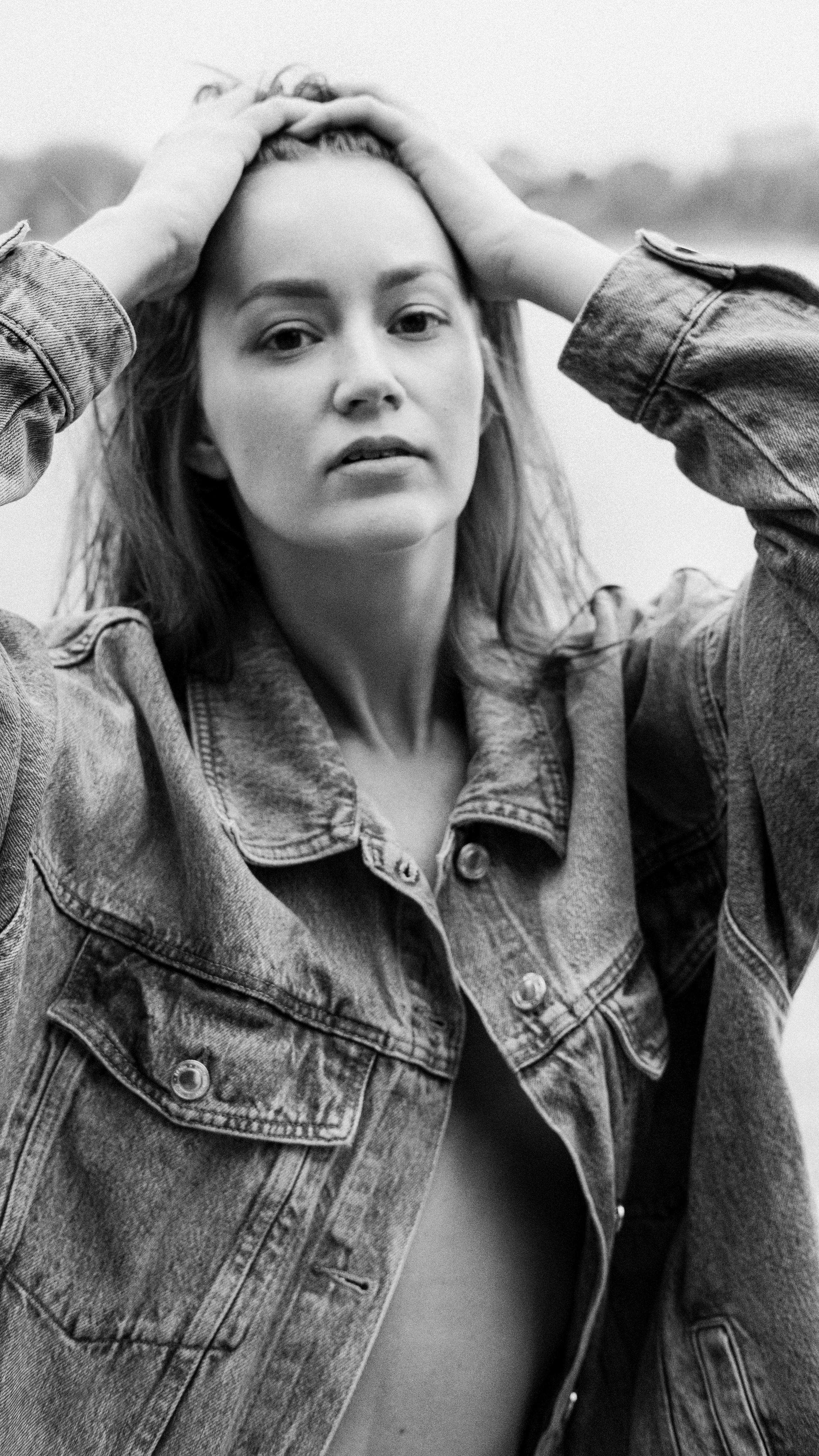 Девочка и море. Фотограф Новосибирск Пермякова Виктория