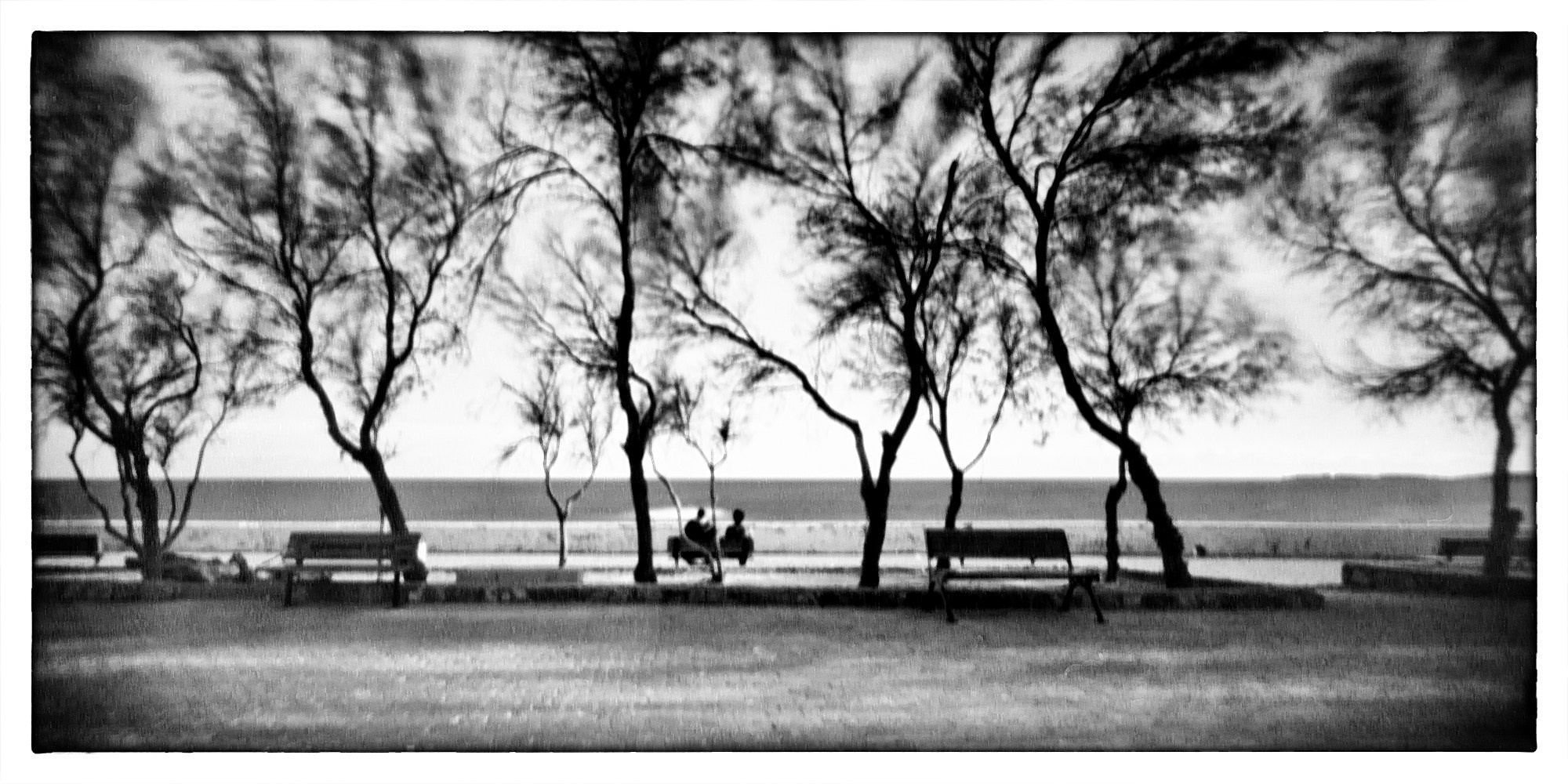 Pinhole. Vasiliy Riabovol — Fine Art Photographer | Time, Space, and Silence