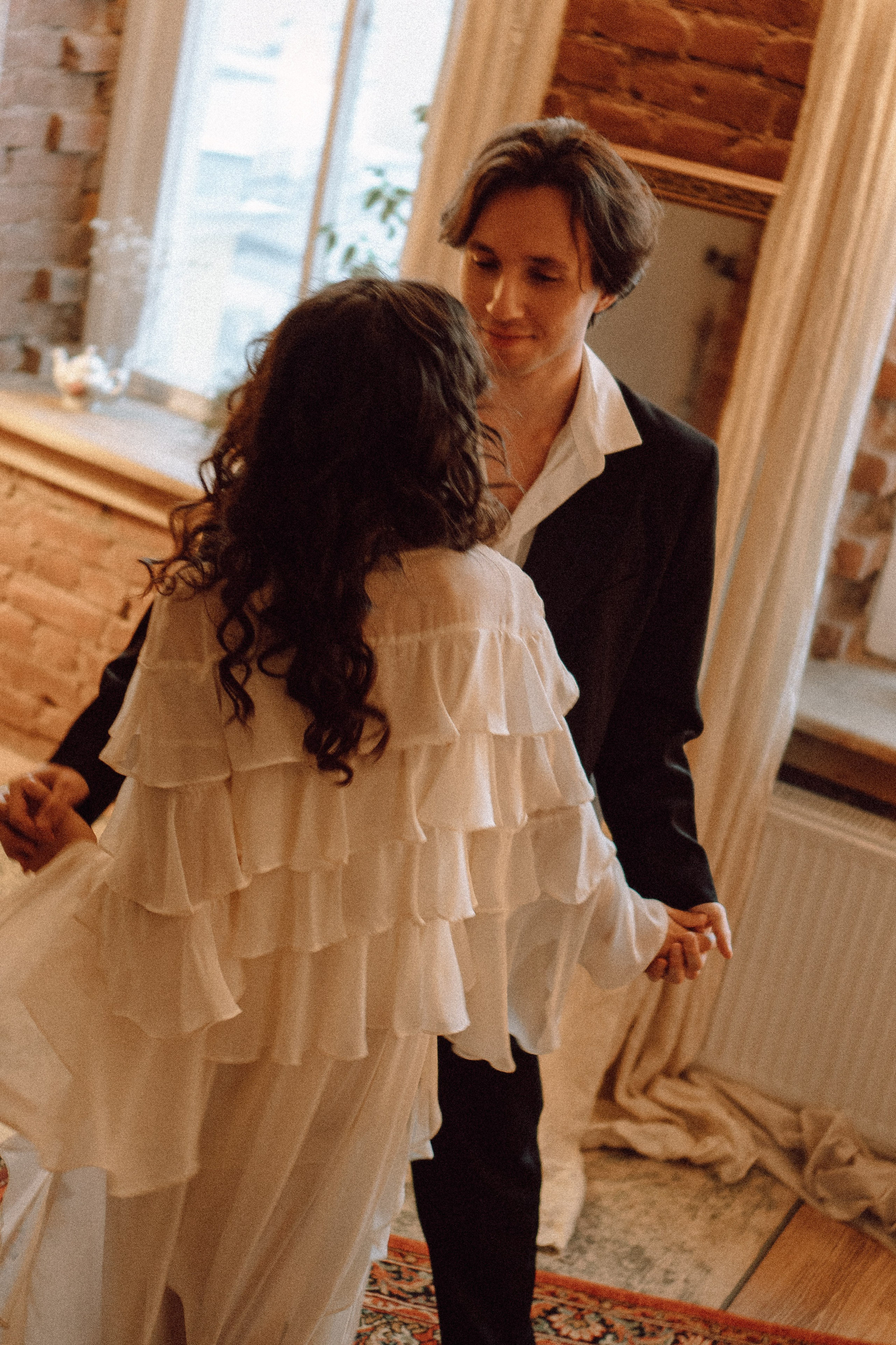 Новогодний стиль вдвоем. Профессиональный фотограф, Санкт-Петербург — Виктория Богомолова