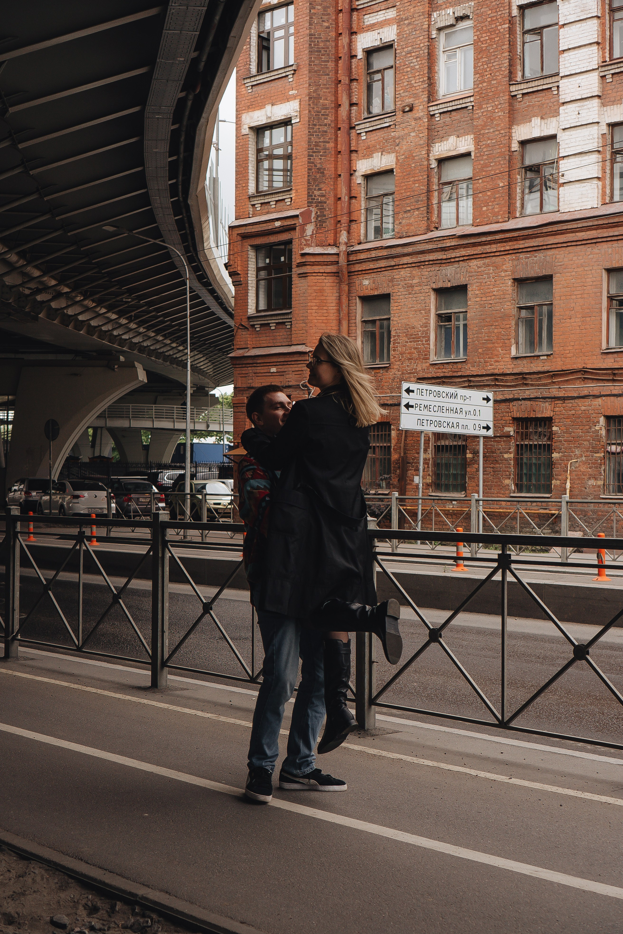 ЛЮБОВЬ В САНТК-ПЕТЕРБУРГЕ. Профессиональный фотограф, Санкт-Петербург — Виктория Богомолова