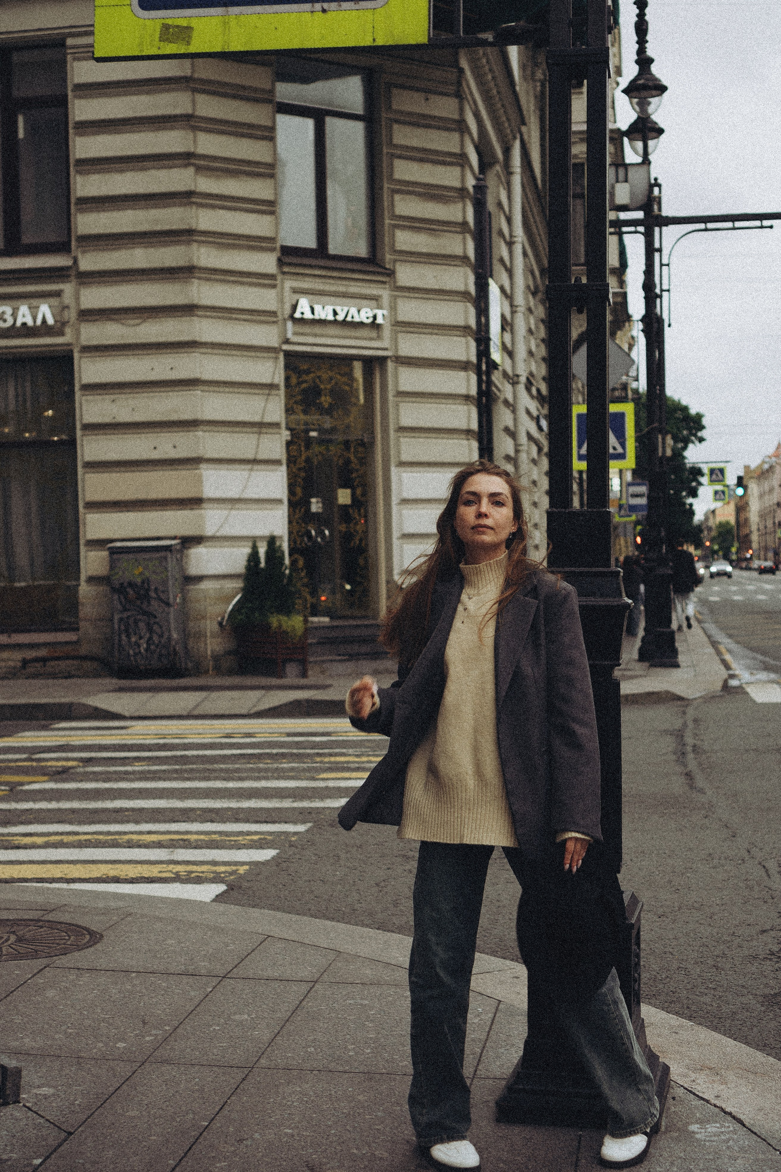 ПРОГУЛКА НА ЧЕРНЫШЕВСКОЙ. Профессиональный фотограф, Санкт-Петербург — Виктория Богомолова