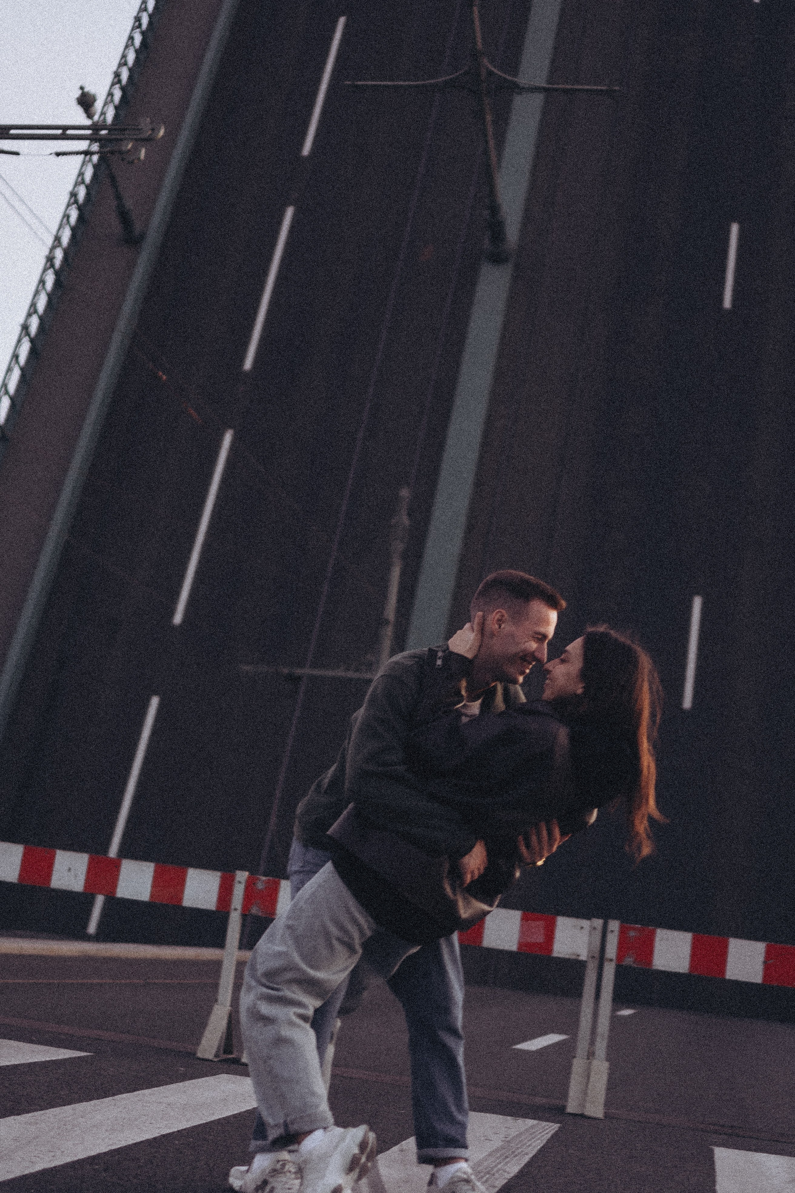 Рассветная история любви. Профессиональный фотограф, Санкт-Петербург — Виктория Богомолова