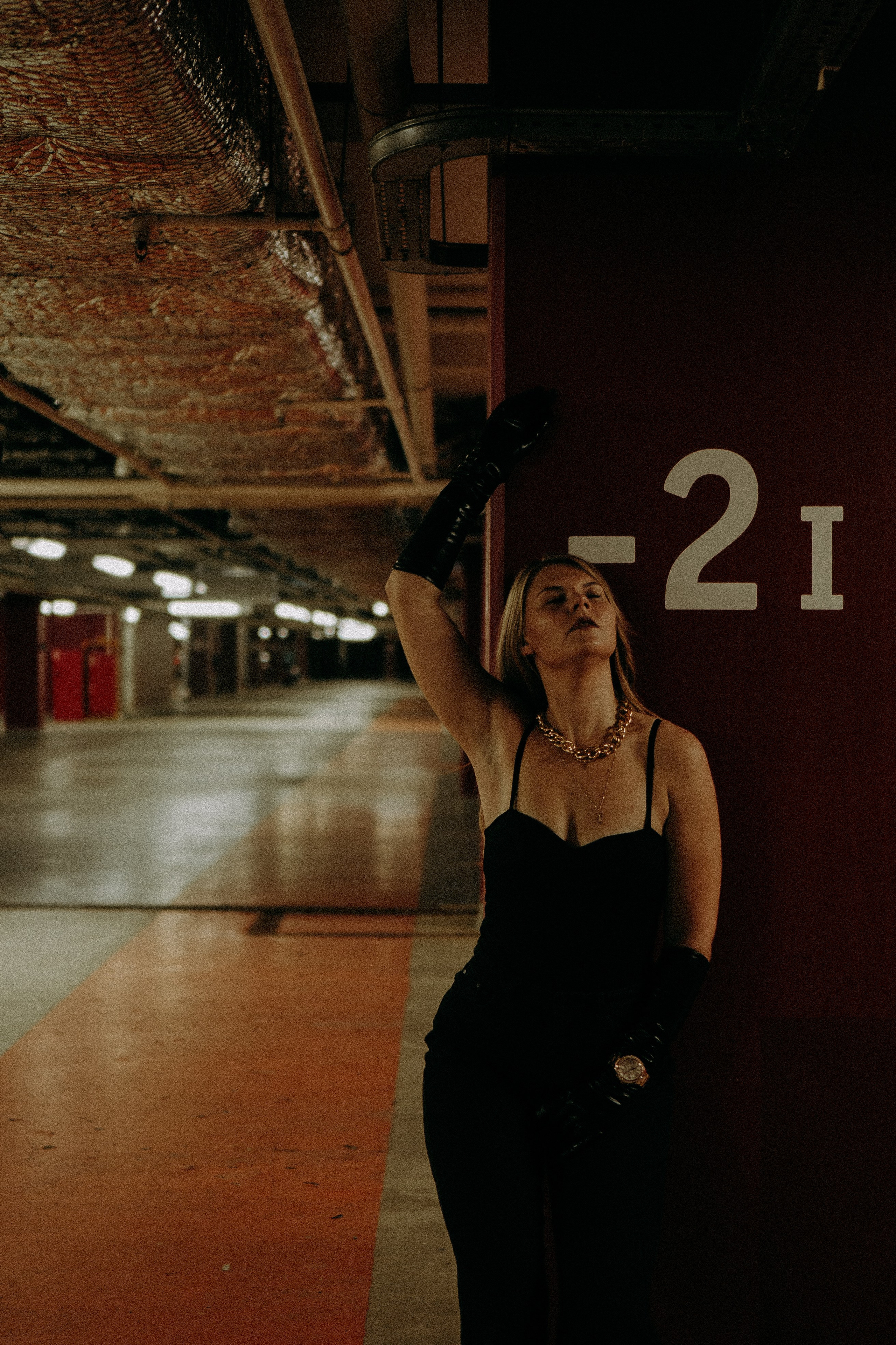 НА ПАРКОВКЕ. Профессиональный фотограф, Санкт-Петербург — Виктория Богомолова