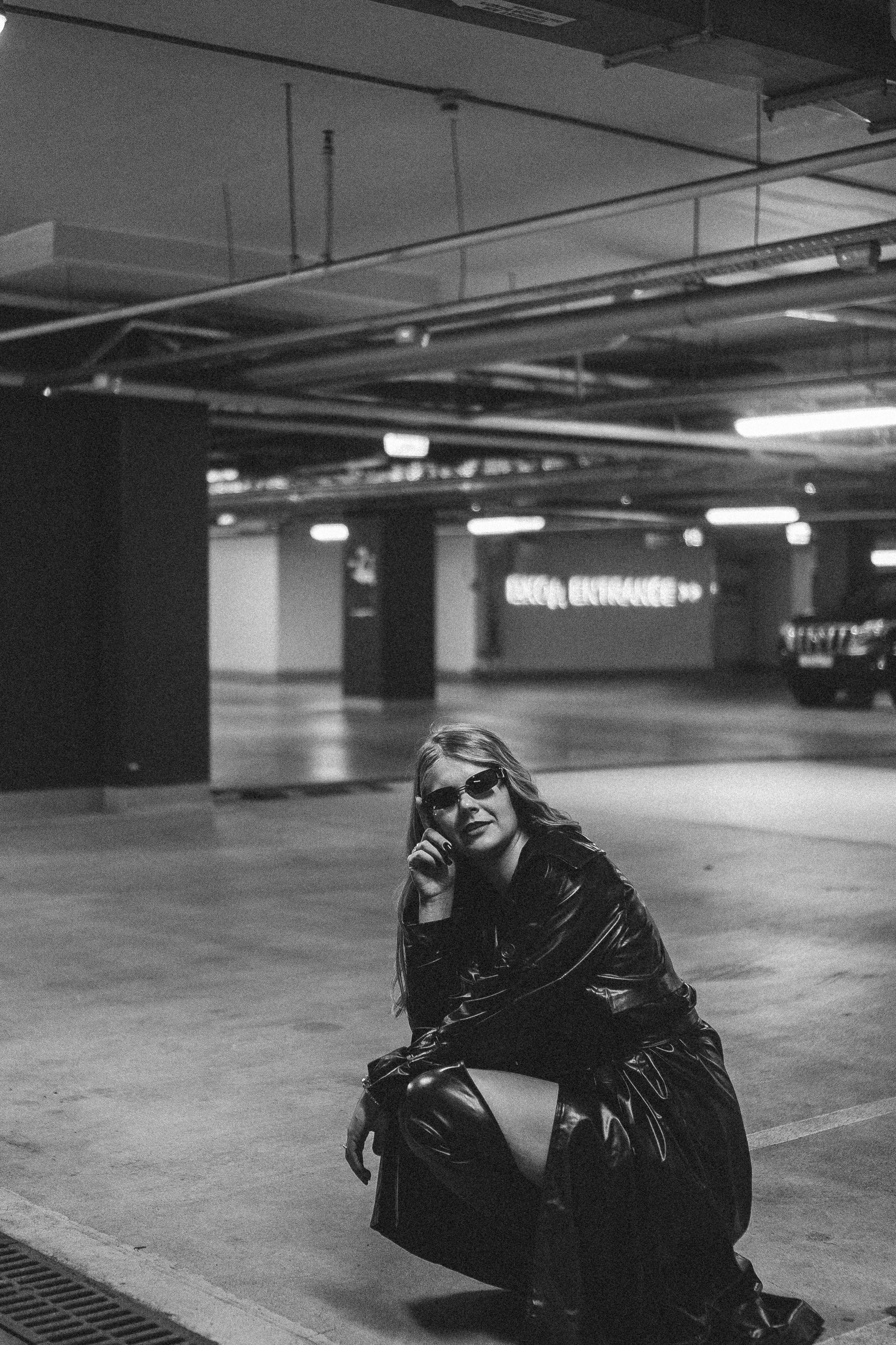 ЧБ. Профессиональный фотограф, Санкт-Петербург — Виктория Богомолова