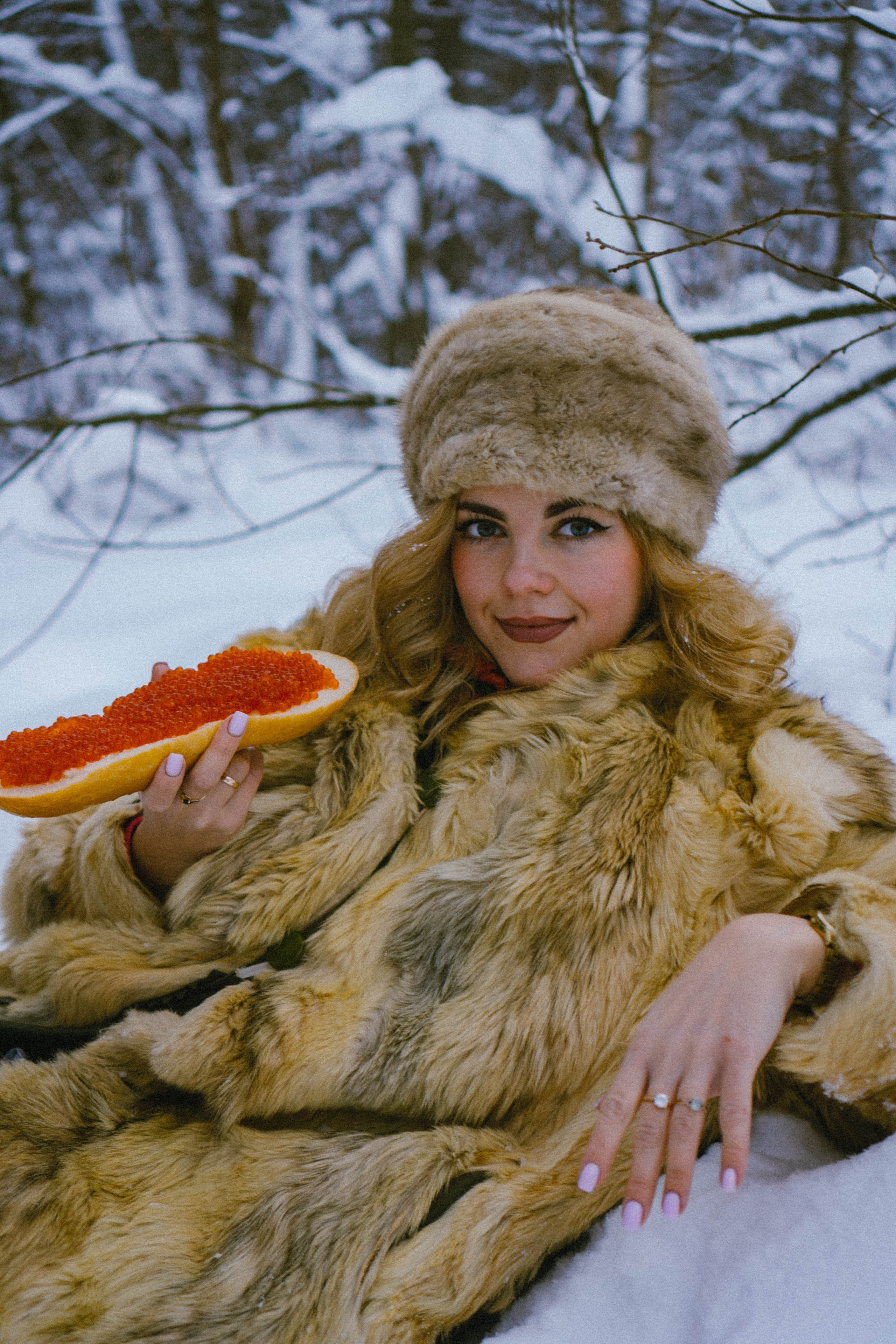 Русский стиль. Профессиональный фотограф, Санкт-Петербург — Виктория Богомолова