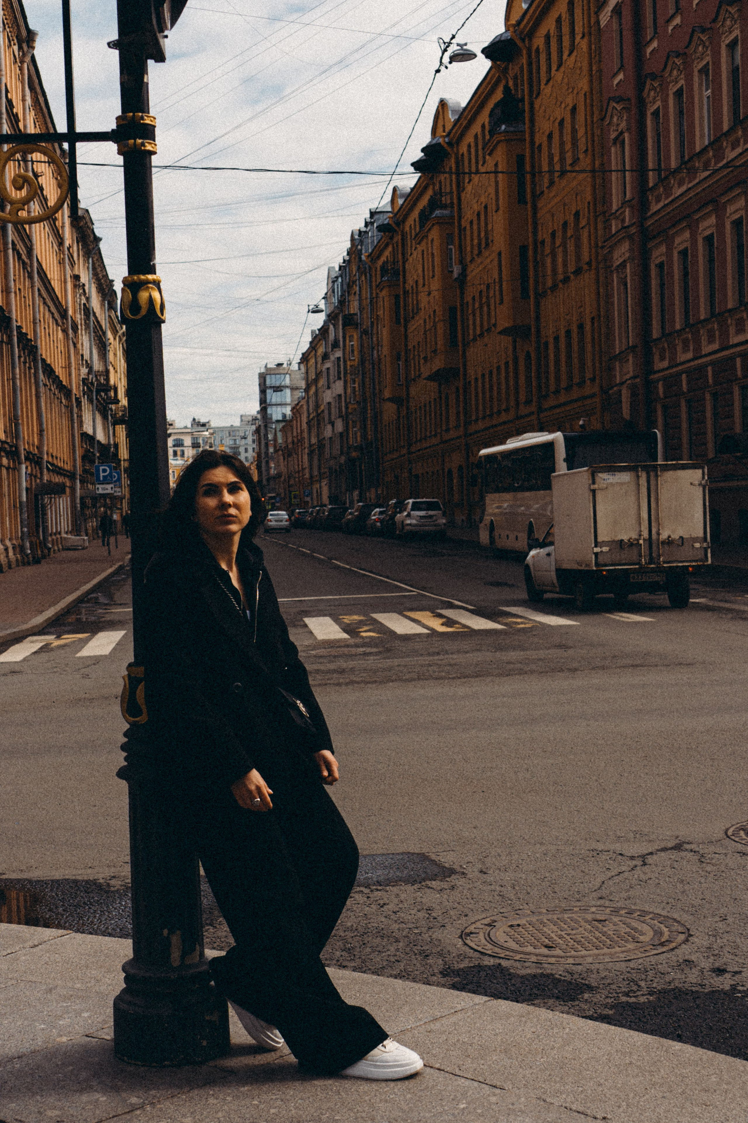 Прогулка по весеннему Питеру. Профессиональный фотограф, Санкт-Петербург — Виктория Богомолова