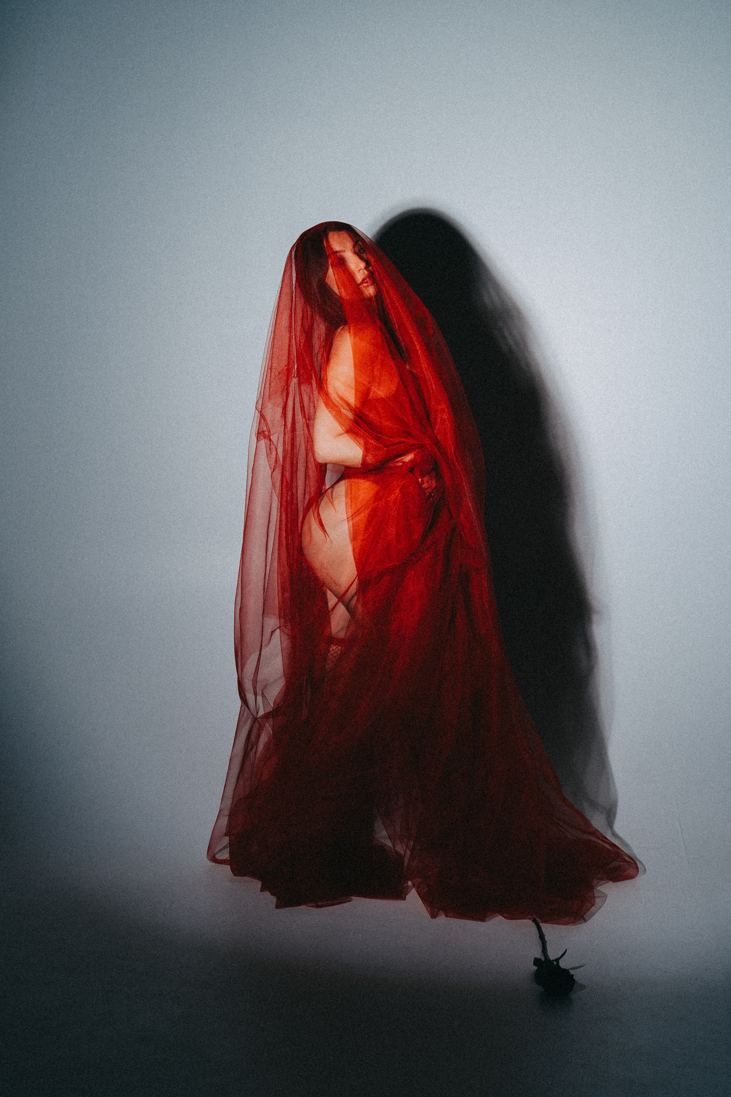 Творческая история для девушки. Профессиональный фотограф, Санкт-Петербург — Виктория Богомолова