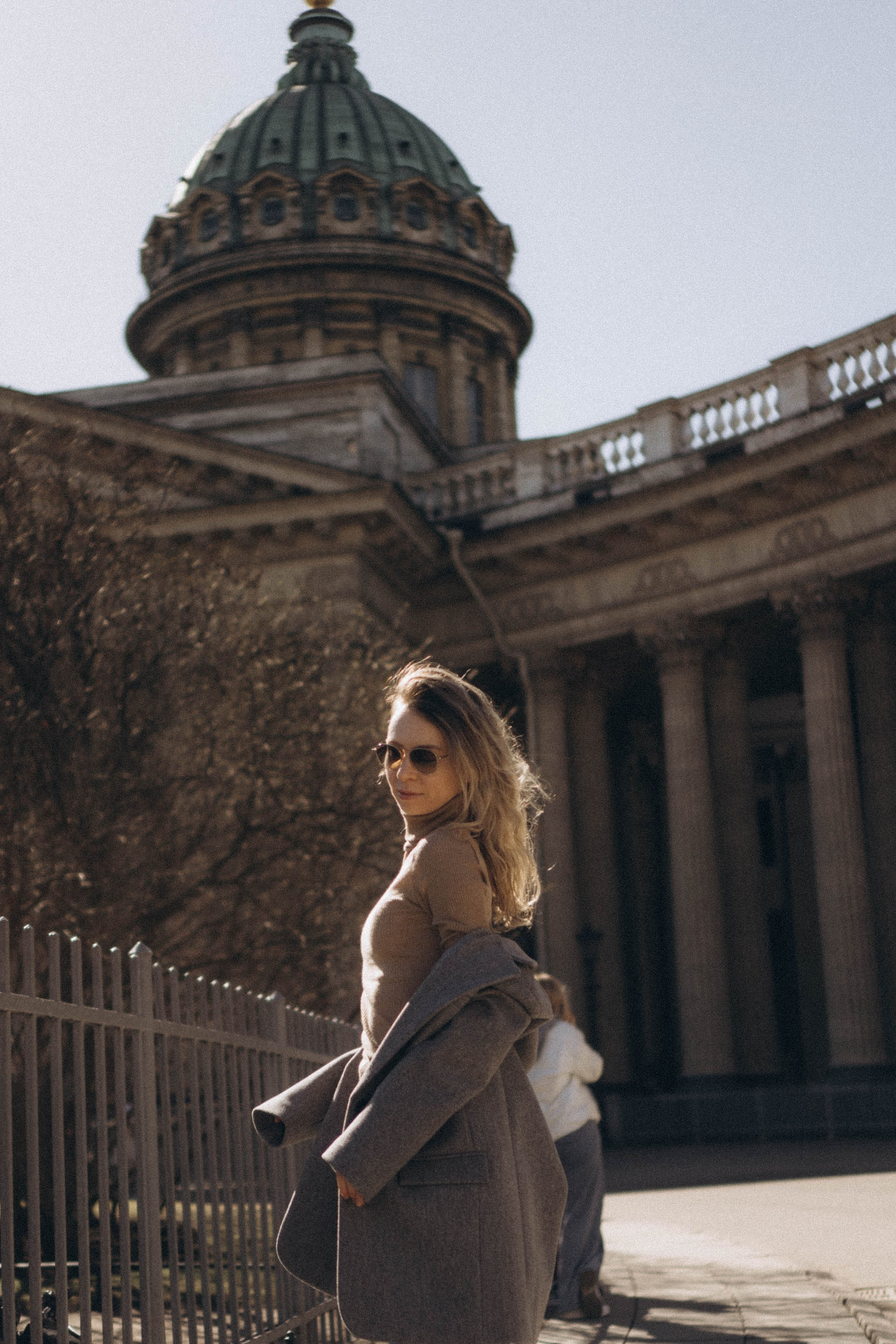 Прогулка в городе. Профессиональный фотограф, Санкт-Петербург — Виктория Богомолова