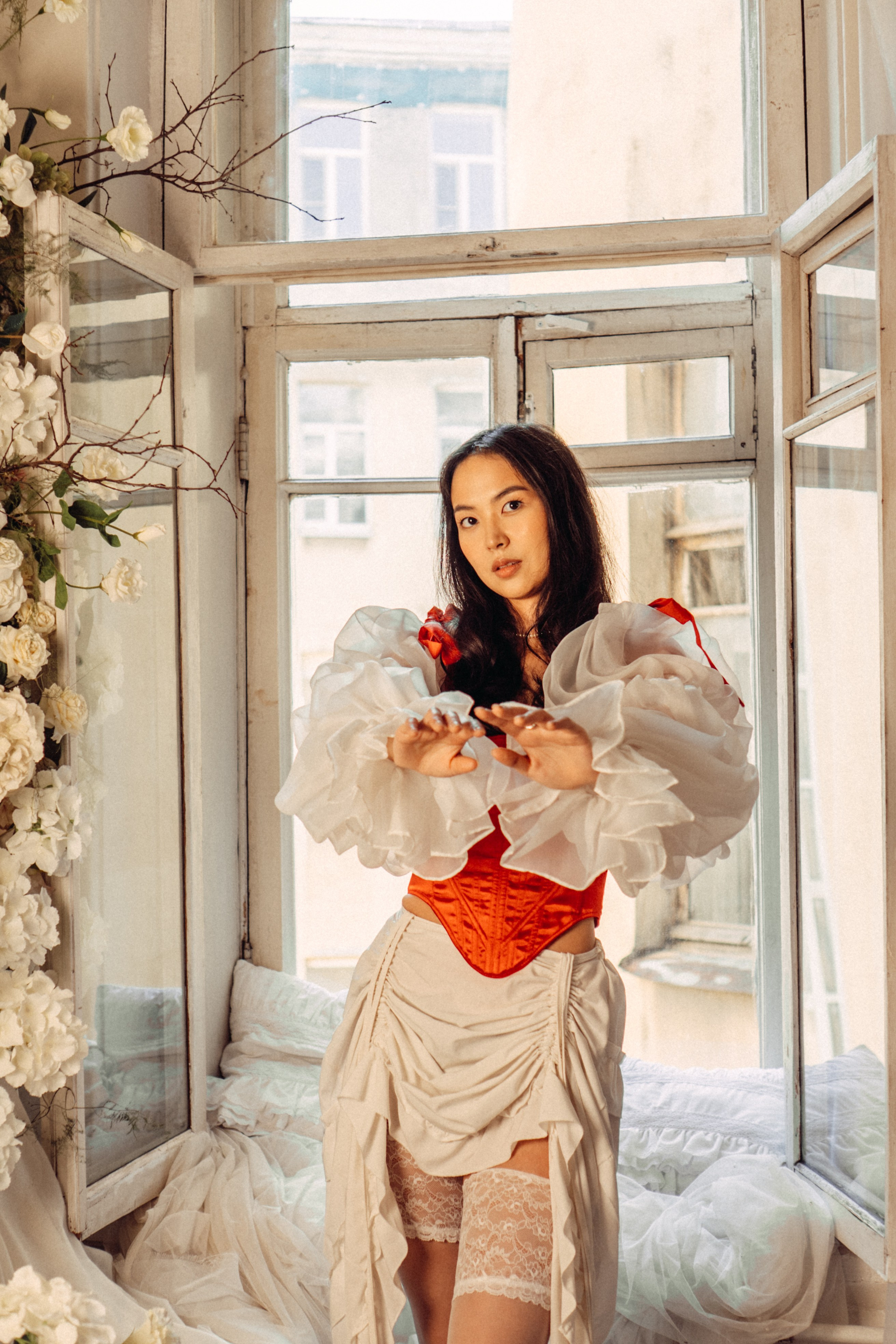 ВИНТАЖНЫЙ СТИЛЬ. Профессиональный фотограф, Санкт-Петербург — Виктория Богомолова