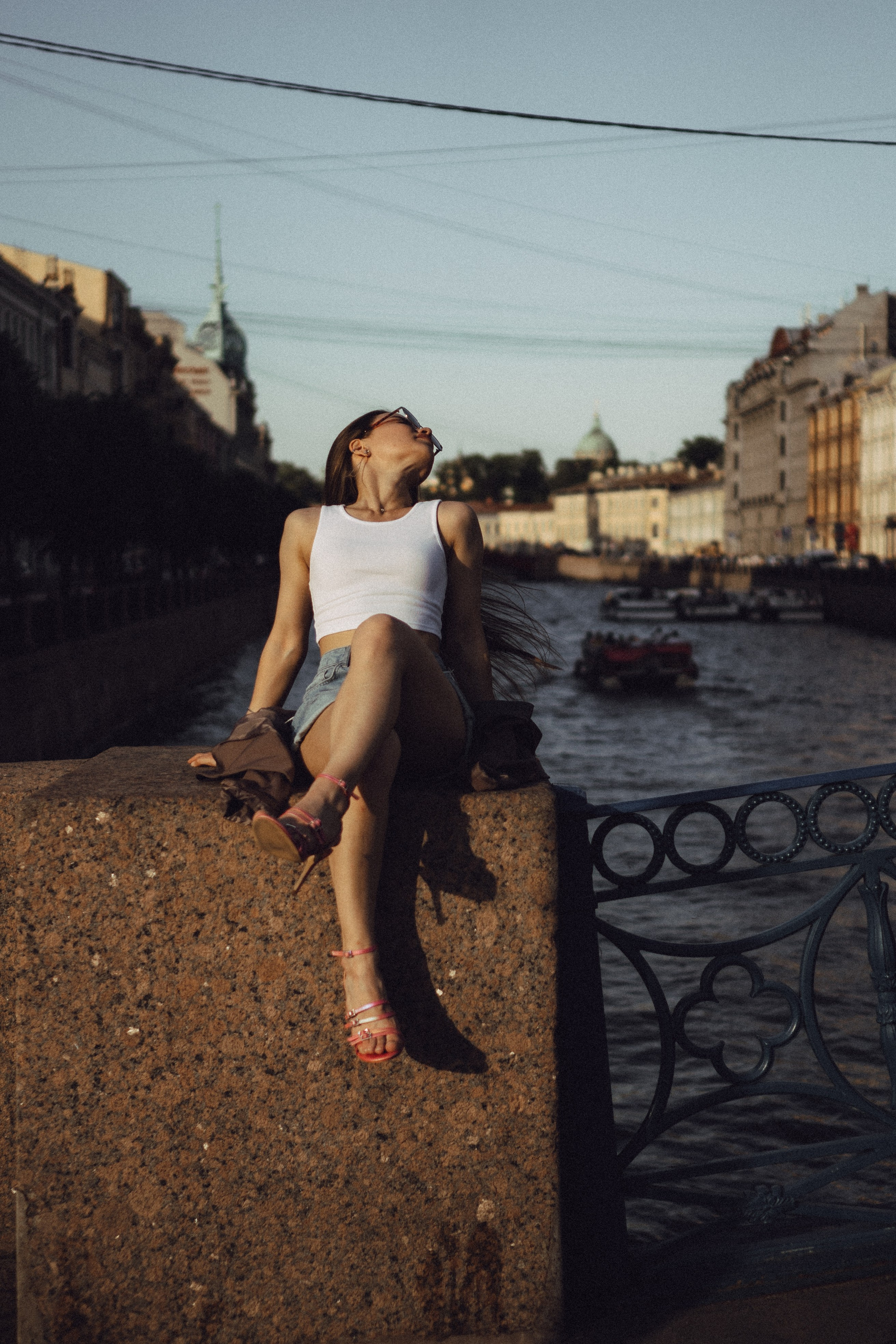 ПРОГУЛКА ПО САНКТ-ПЕТЕРБУРГУ. Профессиональный фотограф, Санкт-Петербург — Виктория Богомолова