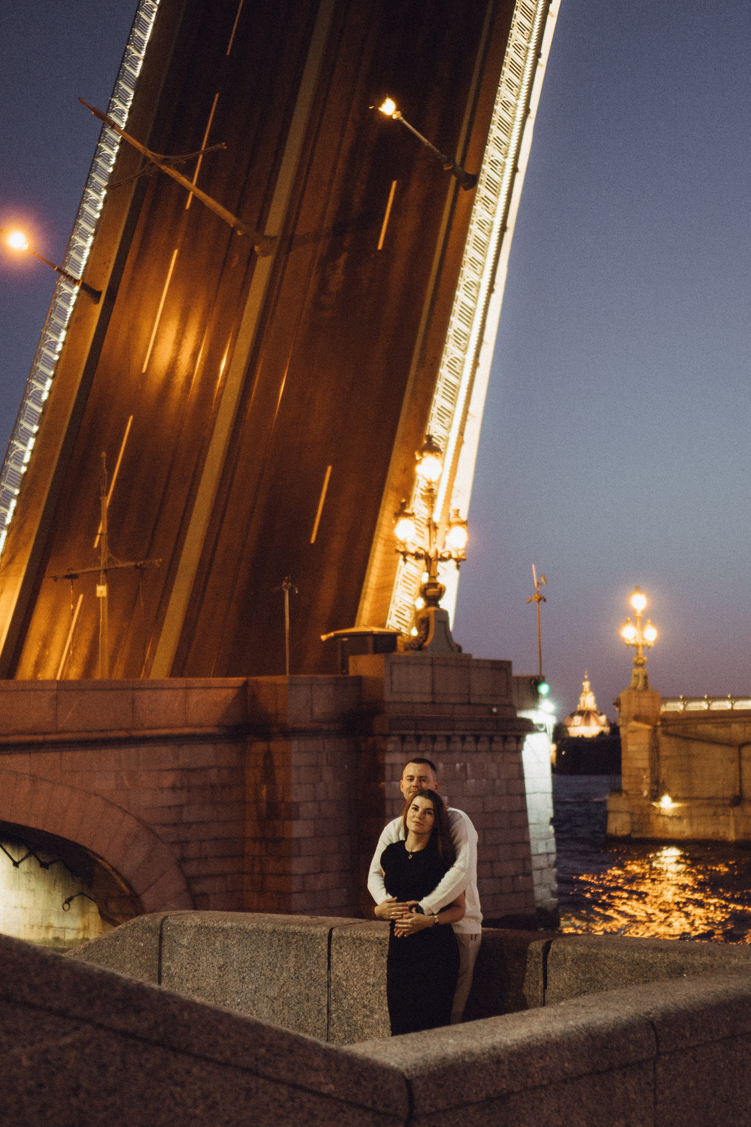 ПРОГУЛКА ПО ПИТЕРУ НА РАССВЕТЕ. Профессиональный фотограф, Санкт-Петербург — Виктория Богомолова