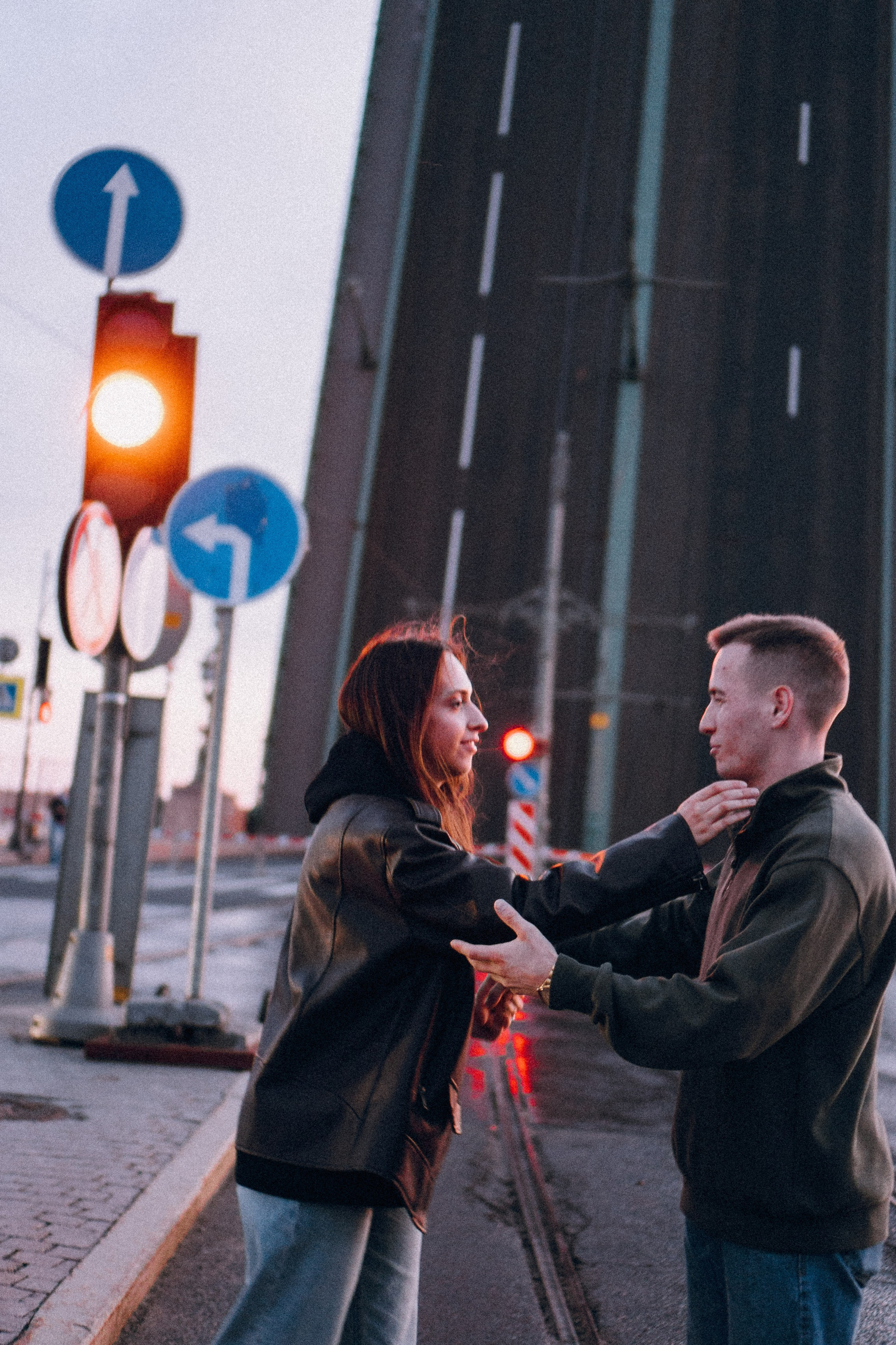 Рассветная история любви. Профессиональный фотограф, Санкт-Петербург — Виктория Богомолова