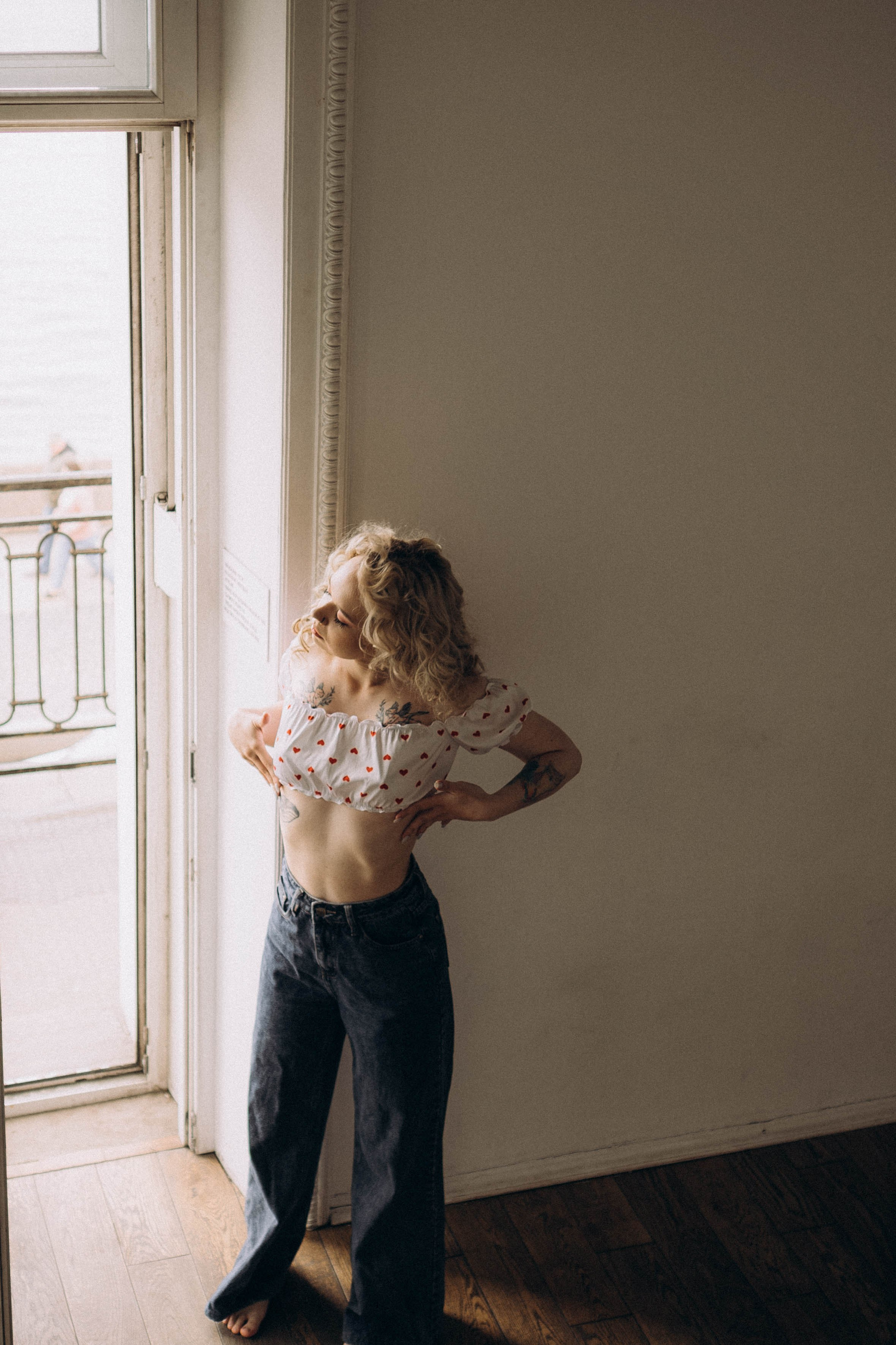 Студийная. Профессиональный фотограф, Санкт-Петербург — Виктория Богомолова