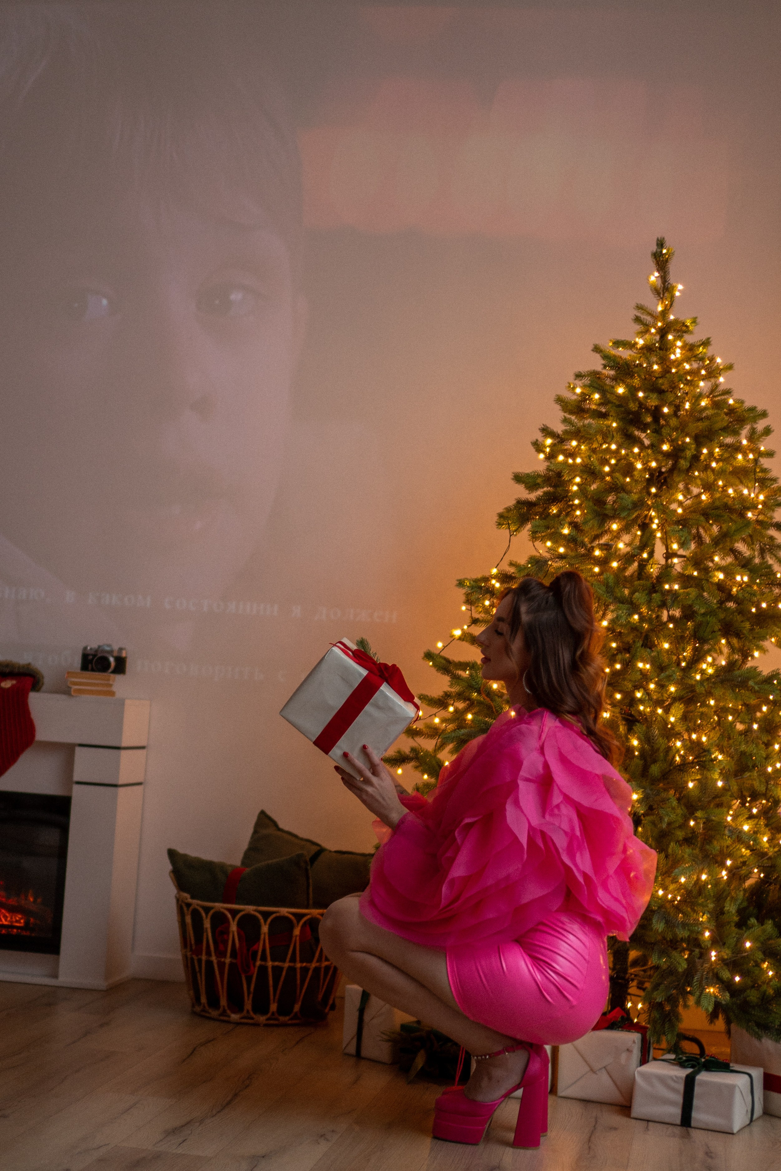 НОВОГОДНЯЯ СТУДИЯ. Профессиональный фотограф, Санкт-Петербург — Виктория Богомолова